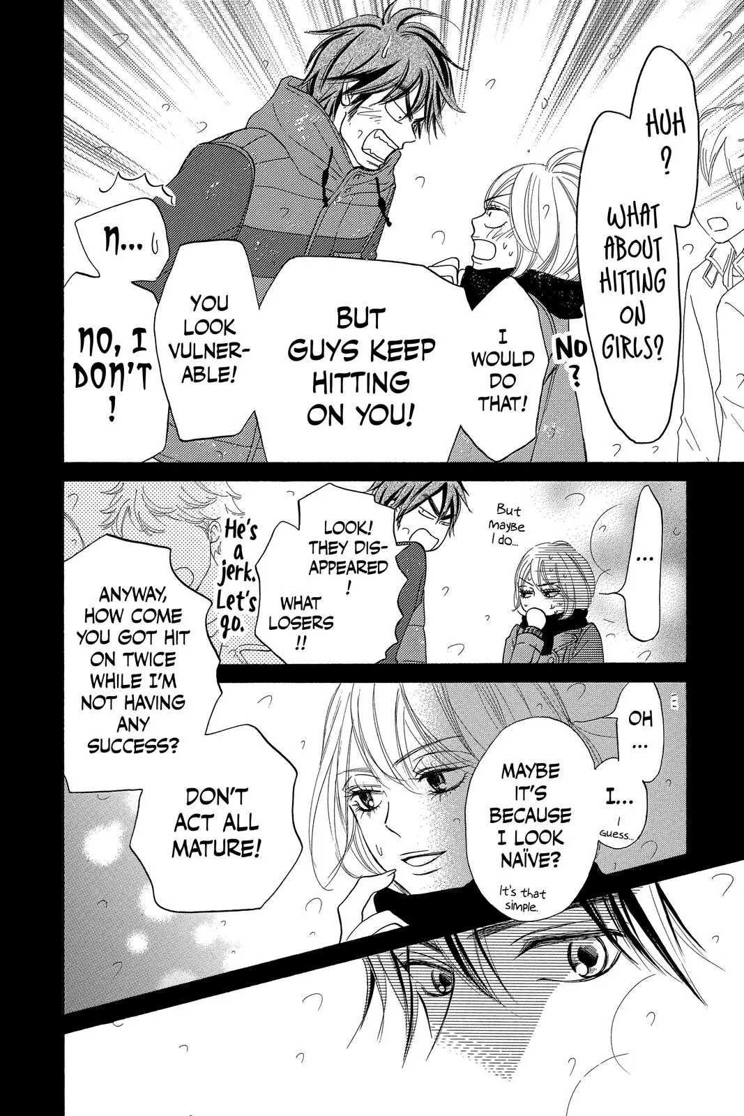 Read Kimi ni Todoke - From Me to You (en) Manga Online