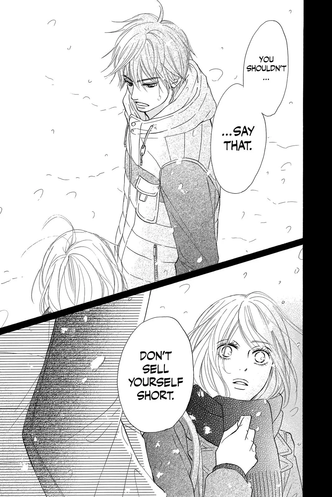 Read Kimi ni Todoke - From Me to You (en) Manga Online