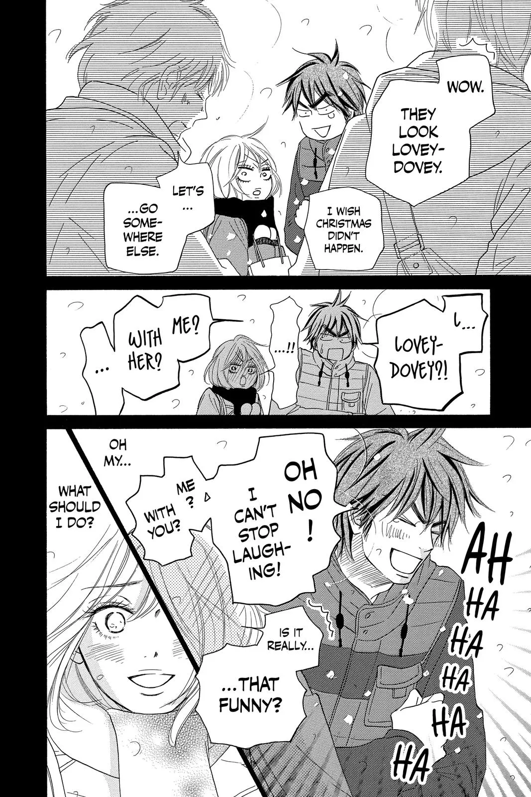 Read Kimi ni Todoke - From Me to You (en) Manga Online