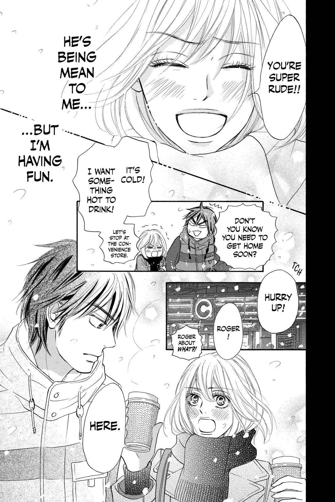 Read Kimi ni Todoke - From Me to You (en) Manga Online