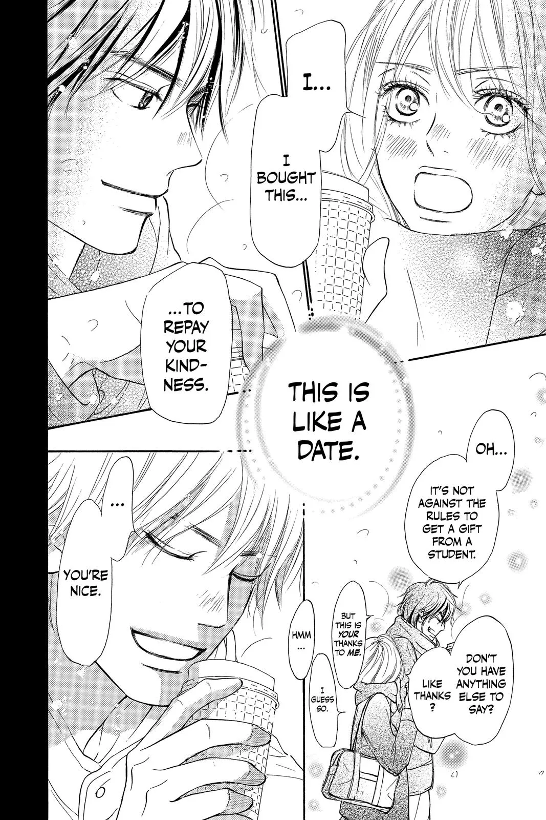 Read Kimi ni Todoke - From Me to You (en) Manga Online