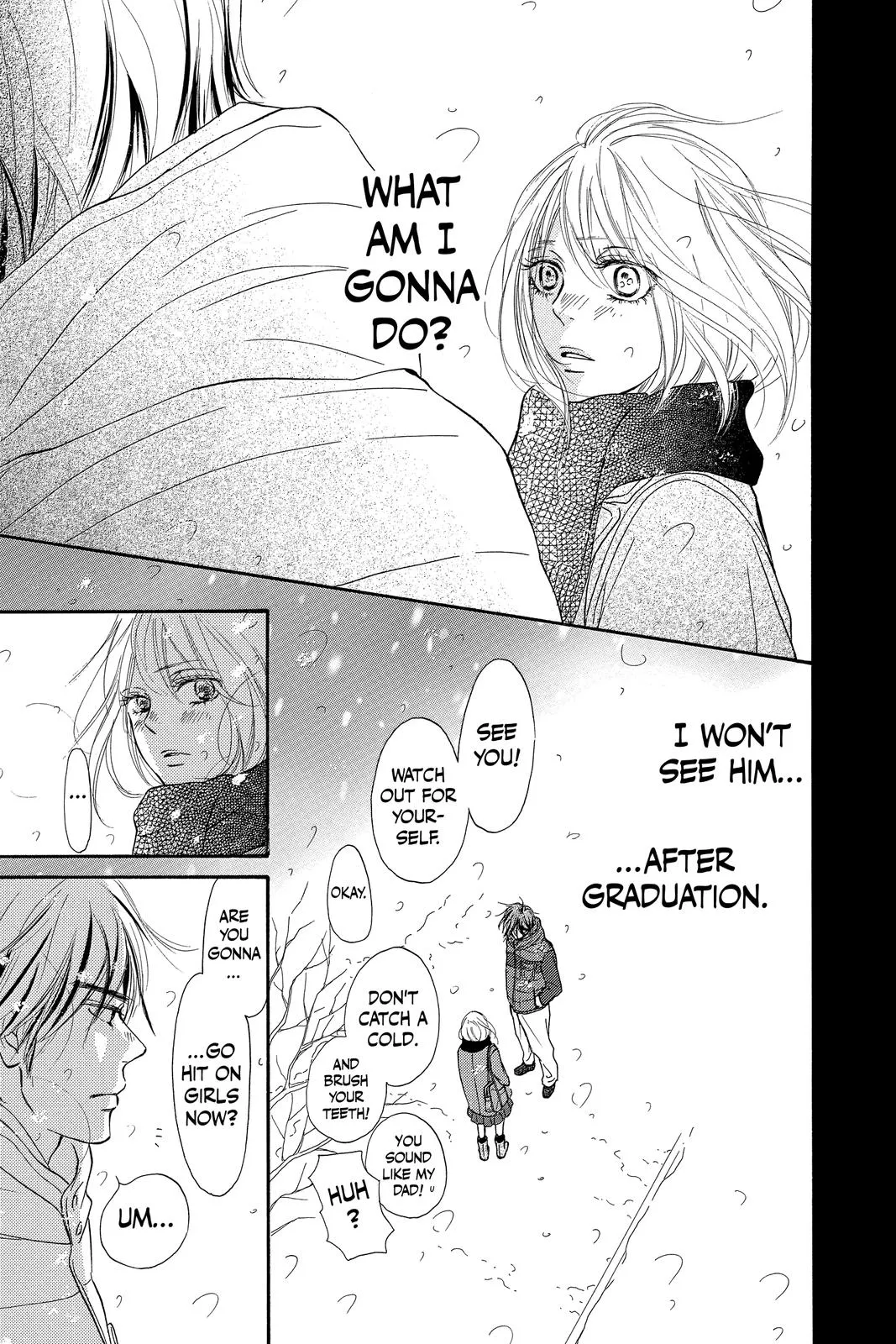 Read Kimi ni Todoke - From Me to You (en) Manga Online