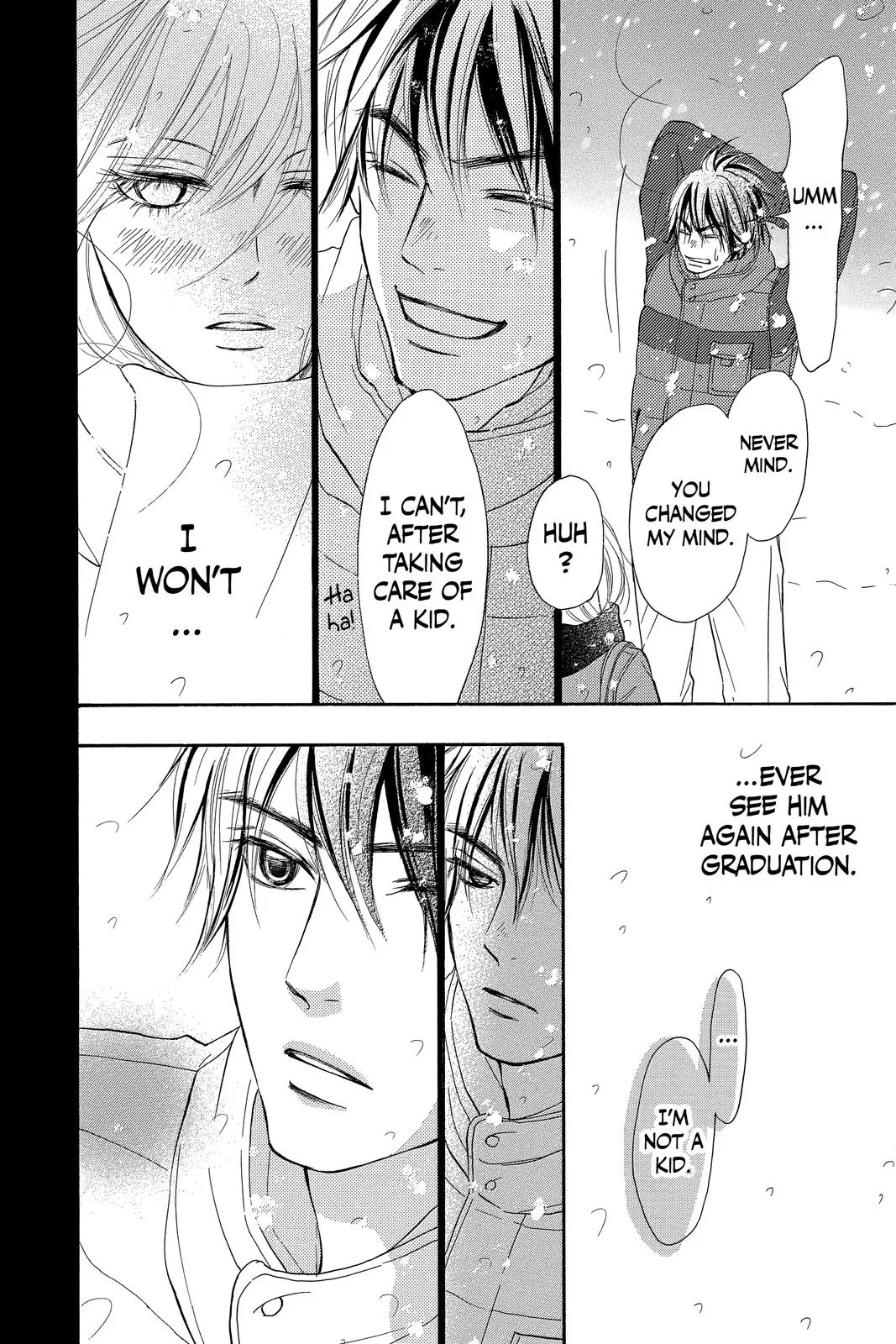 Read Kimi ni Todoke - From Me to You (en) Manga Online