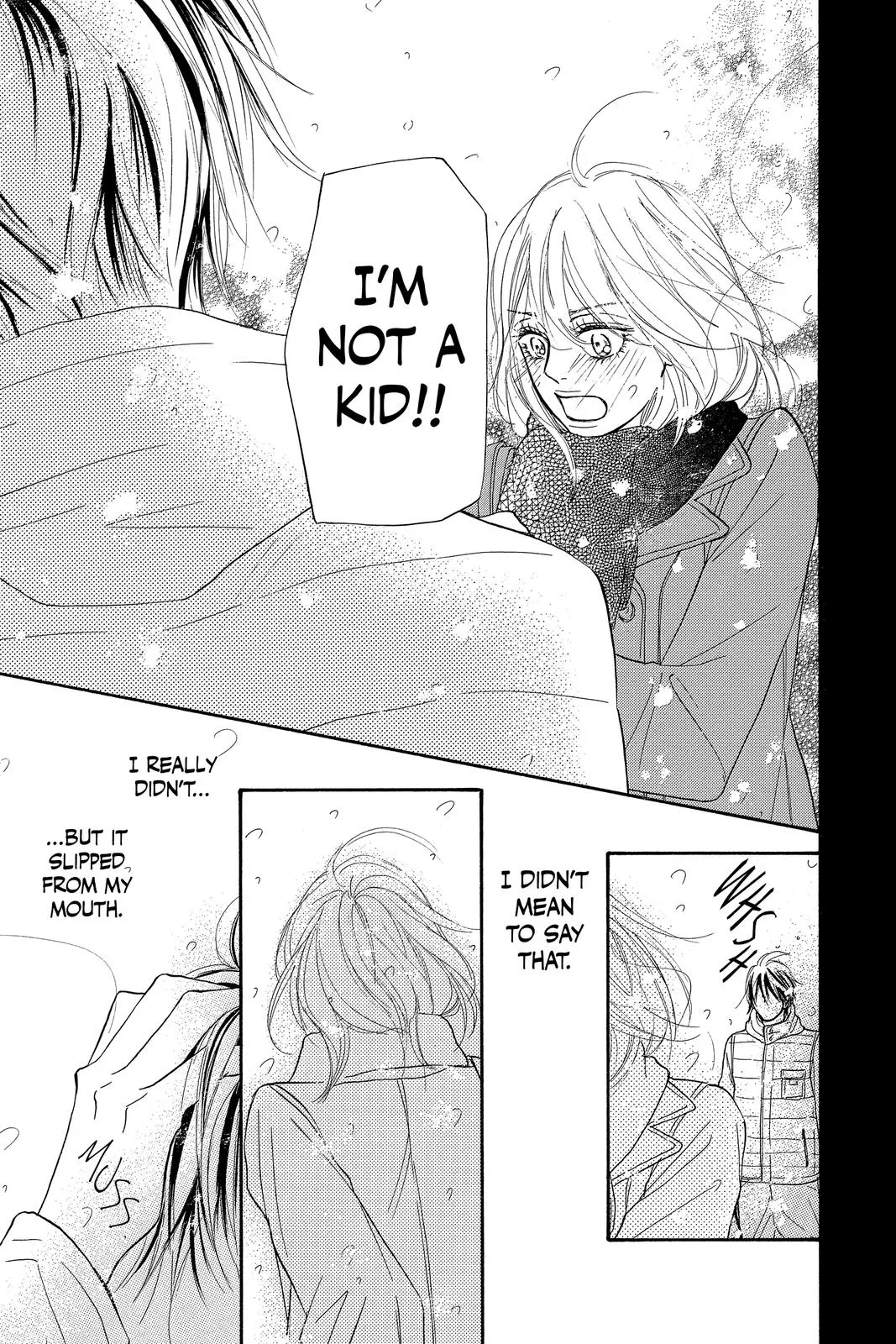 Read Kimi ni Todoke - From Me to You (en) Manga Online