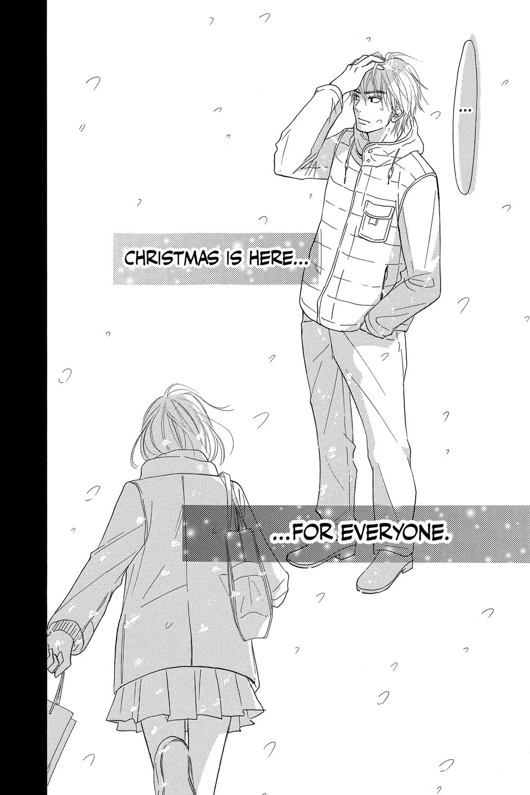 Read Kimi ni Todoke - From Me to You (en) Manga Online