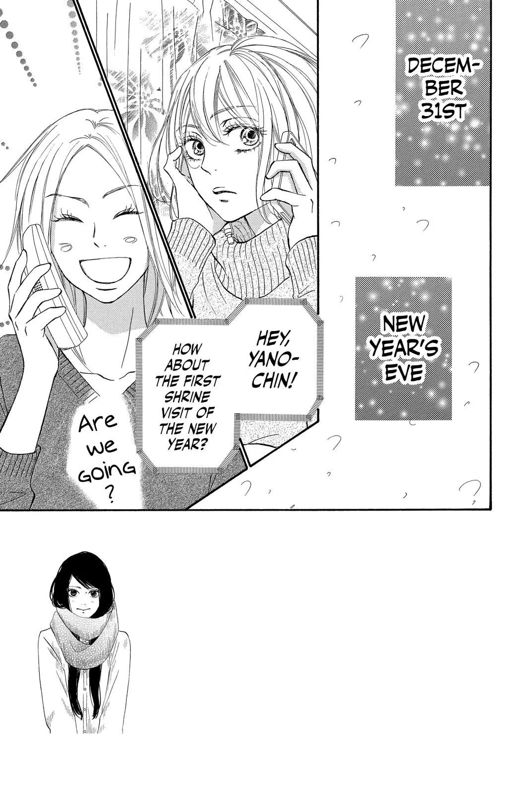 Read Kimi ni Todoke - From Me to You (en) Manga Online