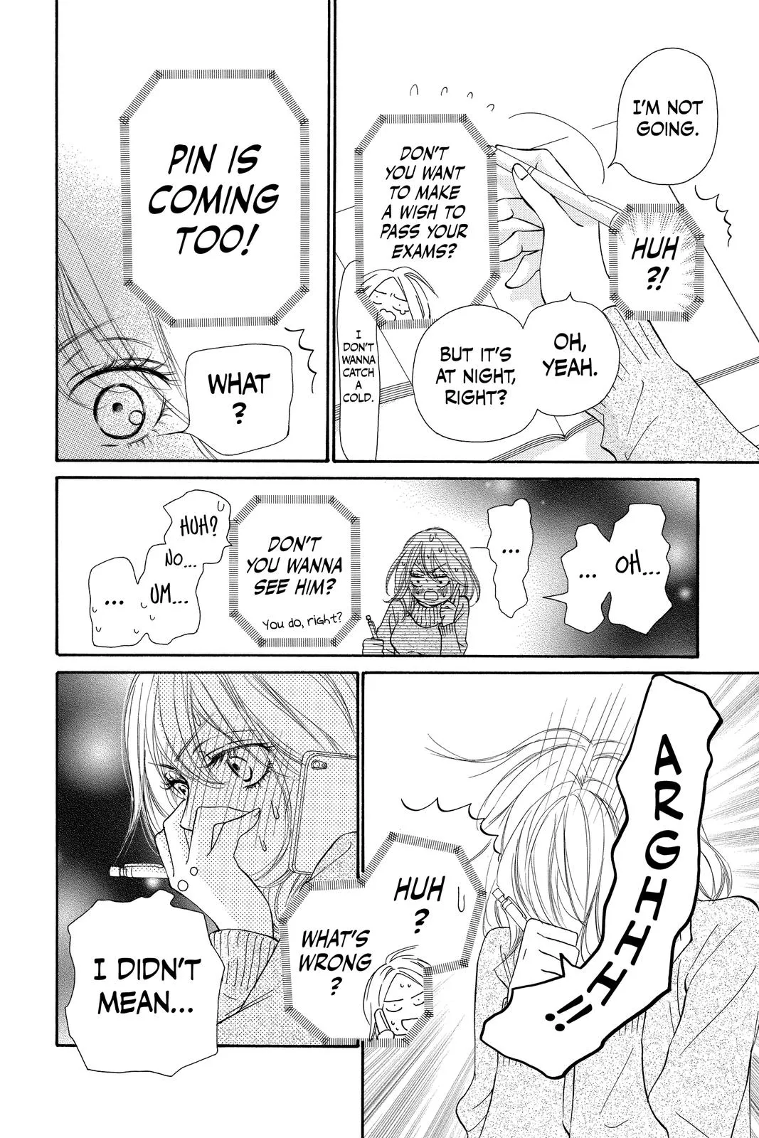 Read Kimi ni Todoke - From Me to You (en) Manga Online