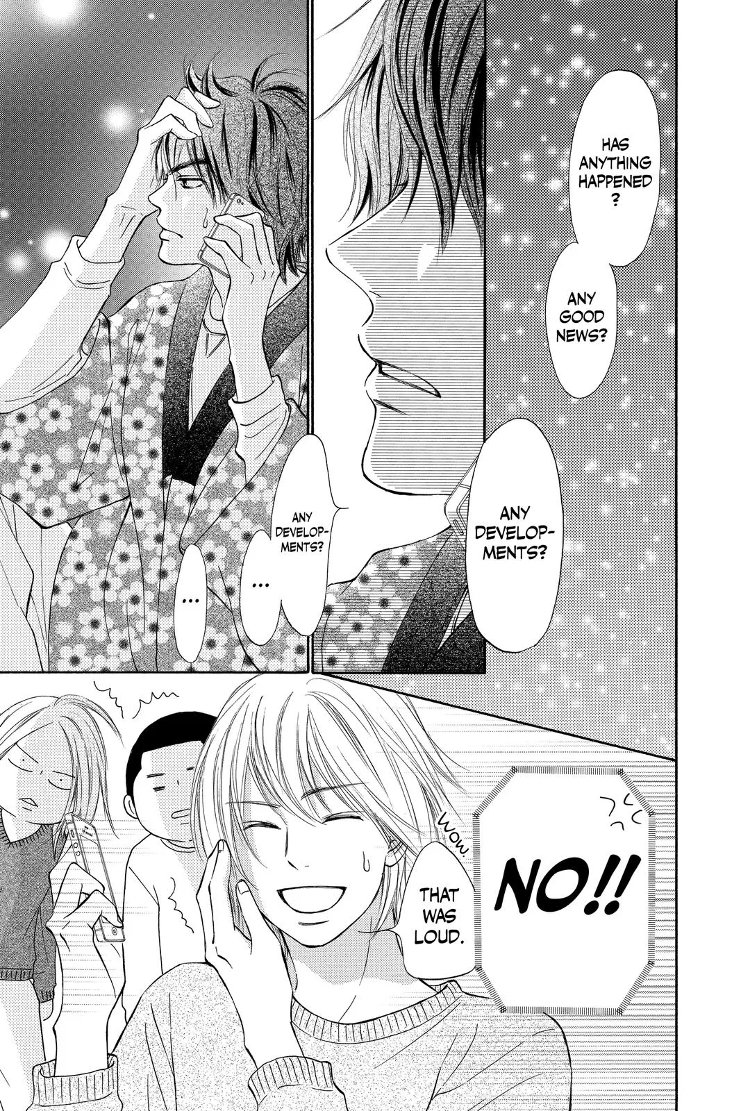 Read Kimi ni Todoke - From Me to You (en) Manga Online