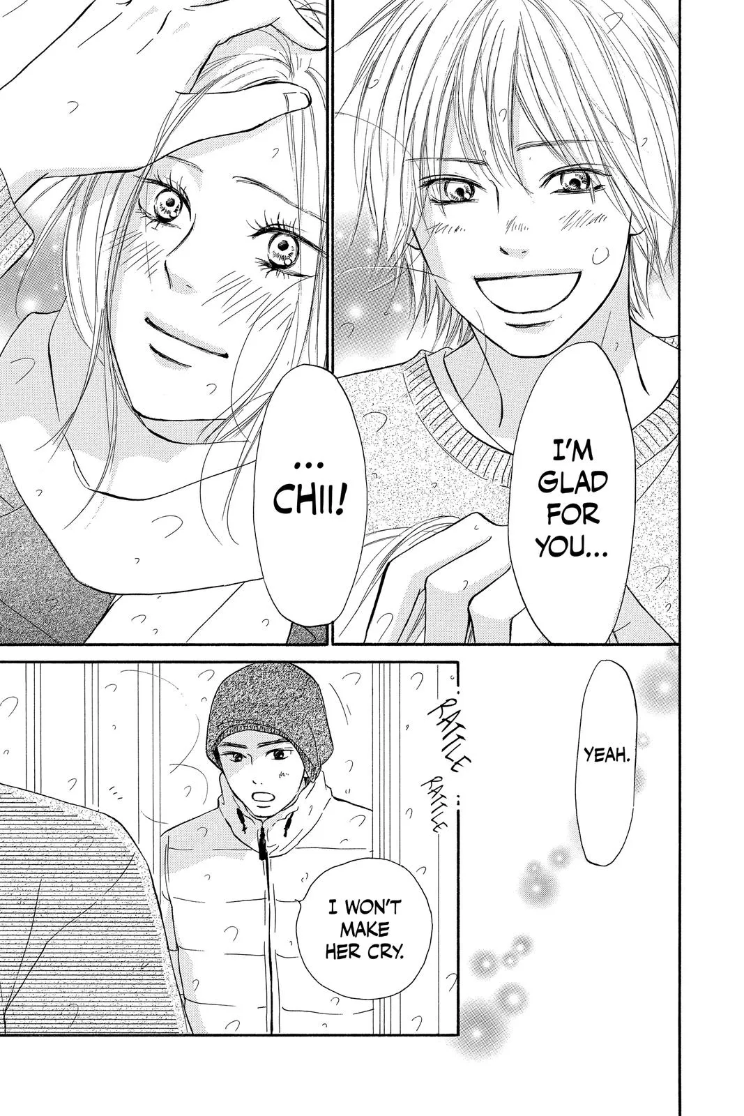 Read Kimi ni Todoke - From Me to You (en) Manga Online