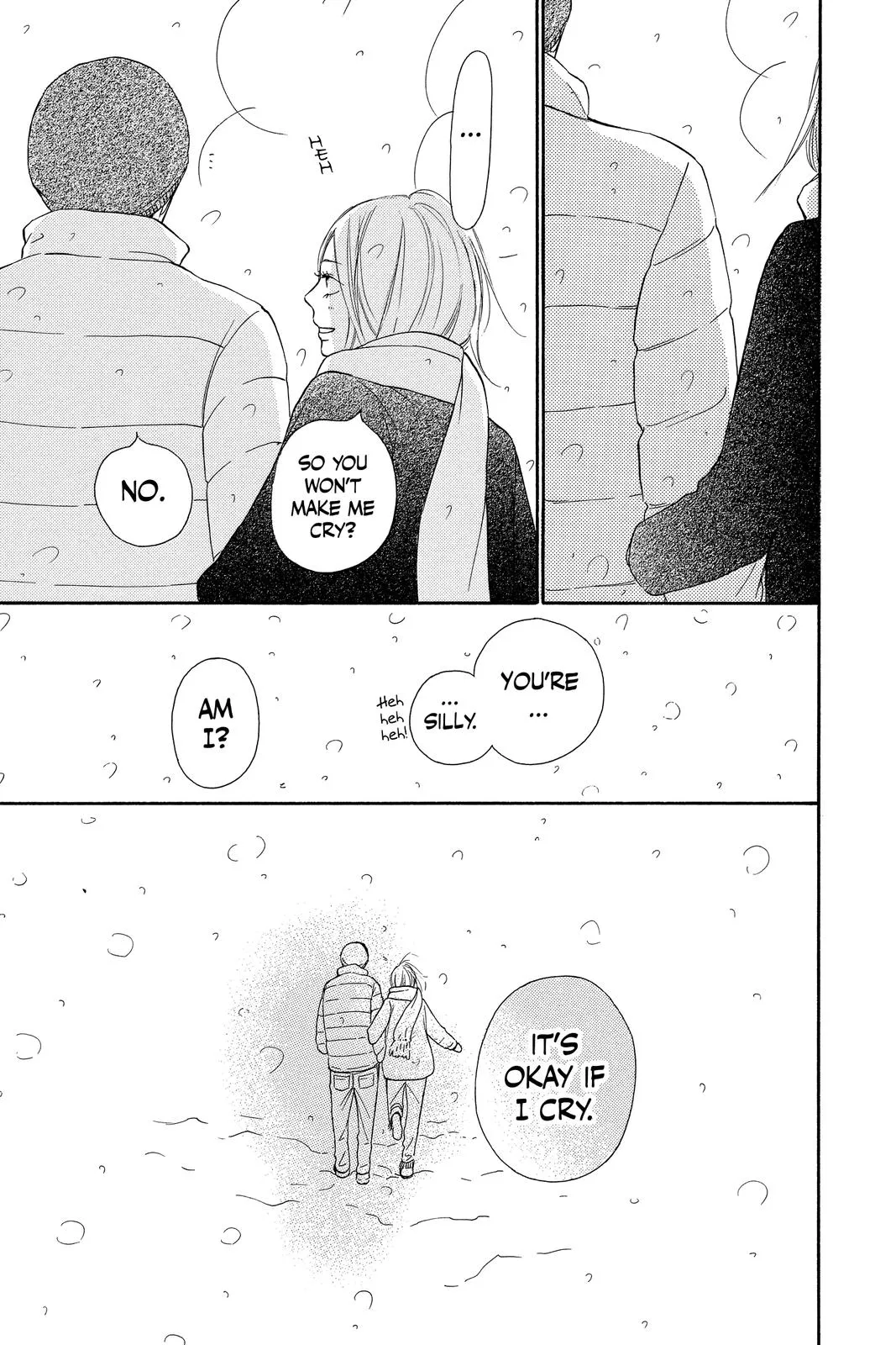 Read Kimi ni Todoke - From Me to You (en) Manga Online