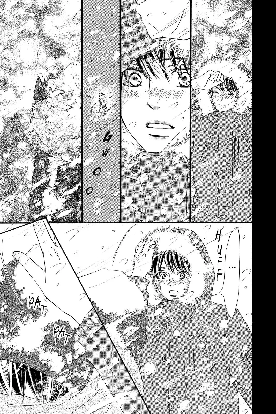 Read Kimi ni Todoke - From Me to You (en) Manga Online