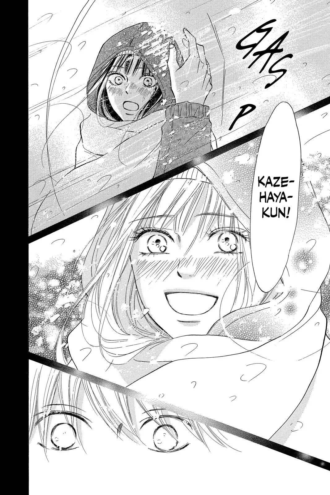 Read Kimi ni Todoke - From Me to You (en) Manga Online