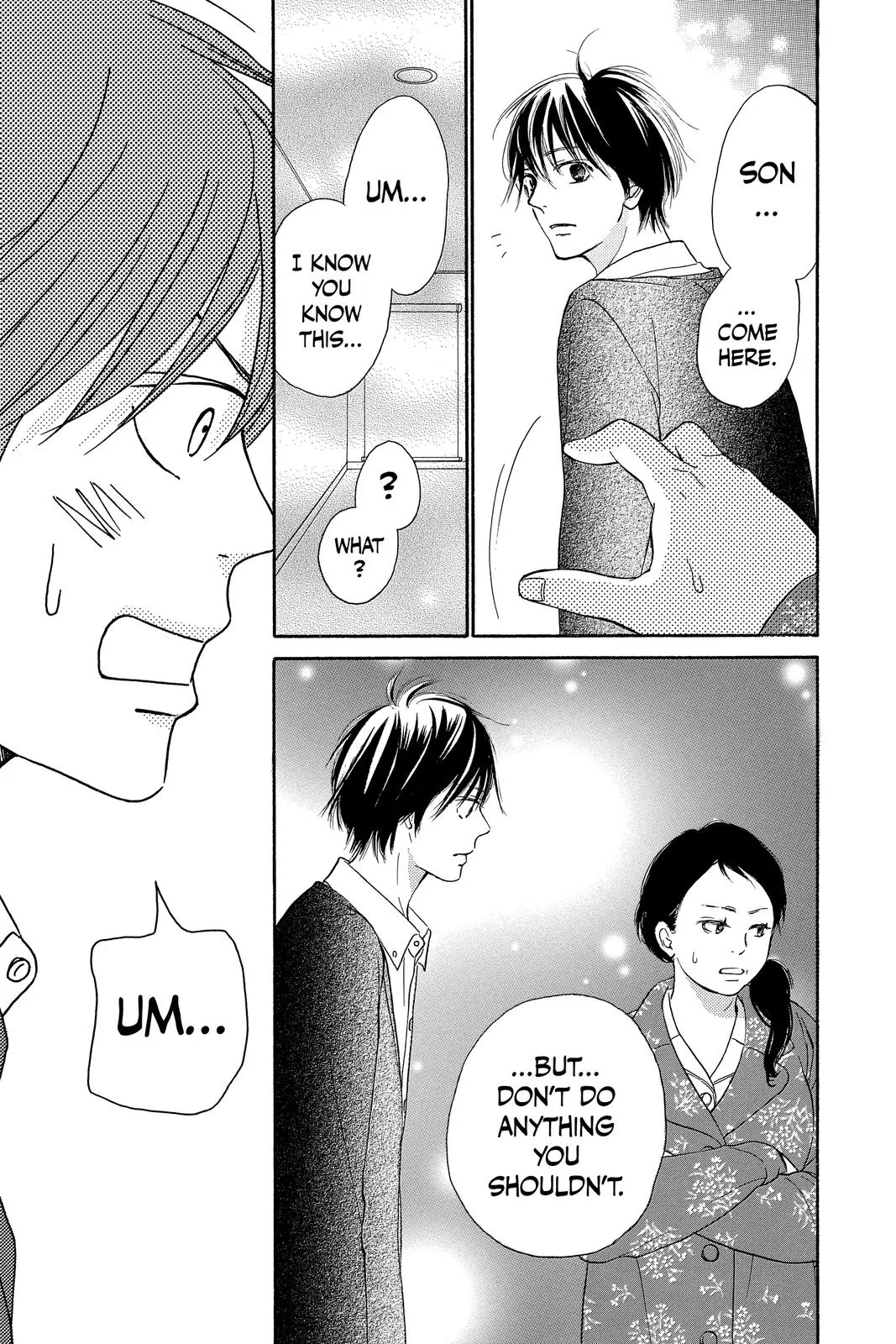 Read Kimi ni Todoke - From Me to You (en) Manga Online