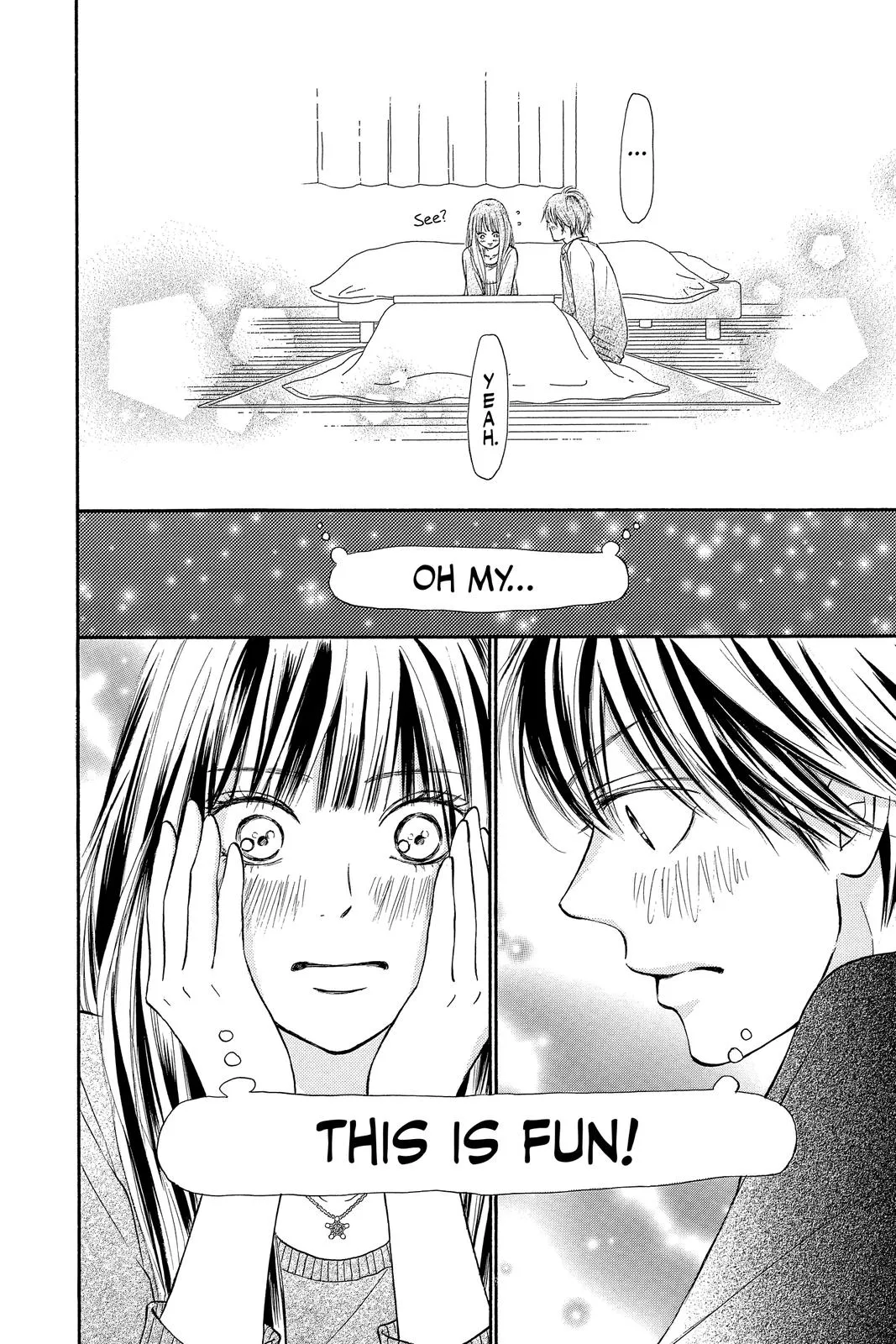 Read Kimi ni Todoke - From Me to You (en) Manga Online