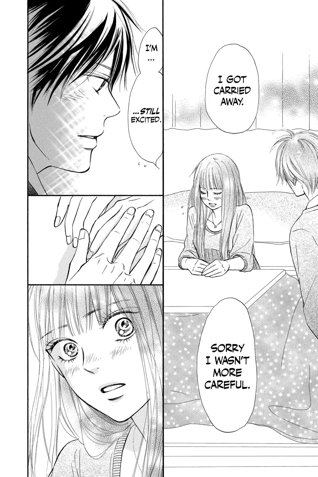 Read Kimi ni Todoke - From Me to You (en) Manga Online