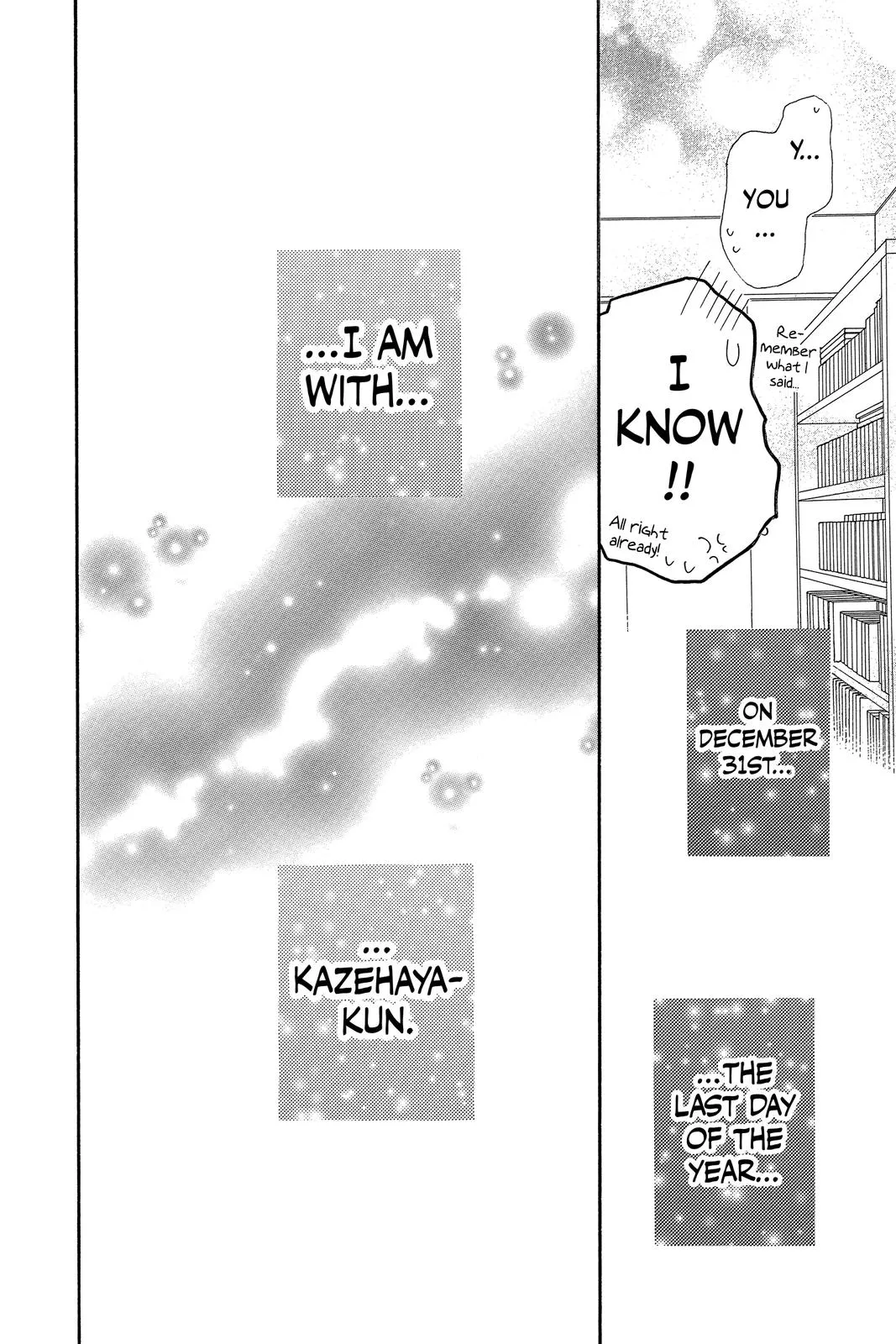Read Kimi ni Todoke - From Me to You (en) Manga Online