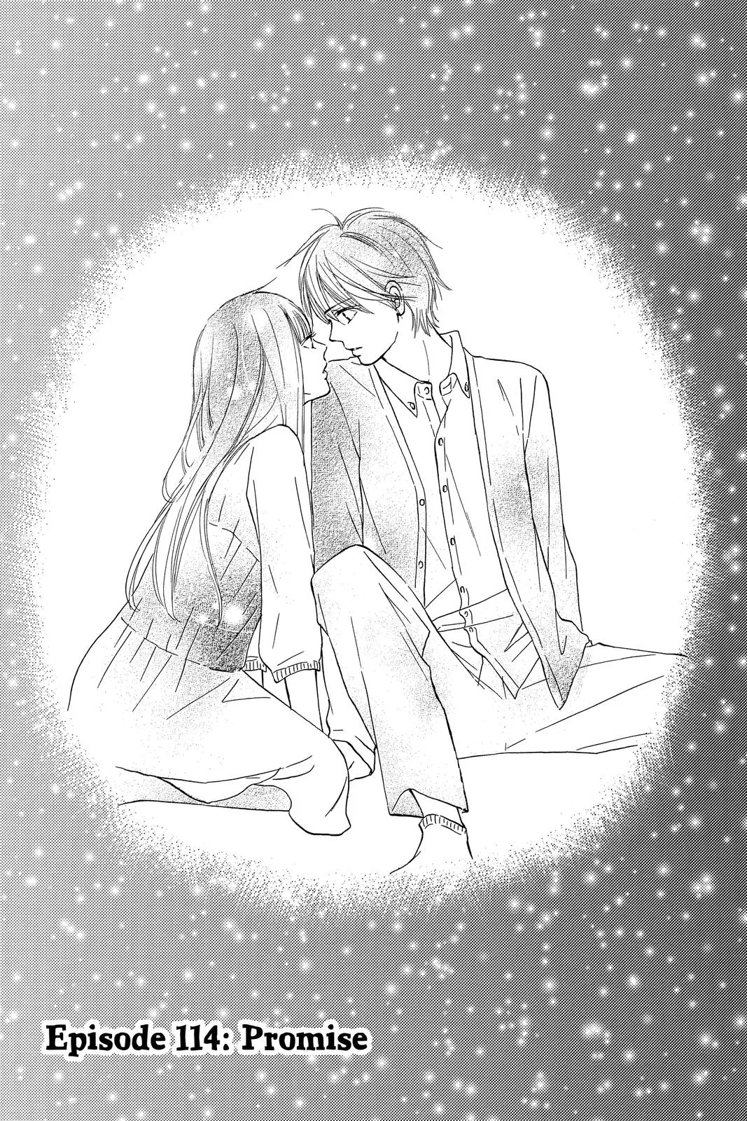 Read Kimi ni Todoke - From Me to You (en) Manga Online