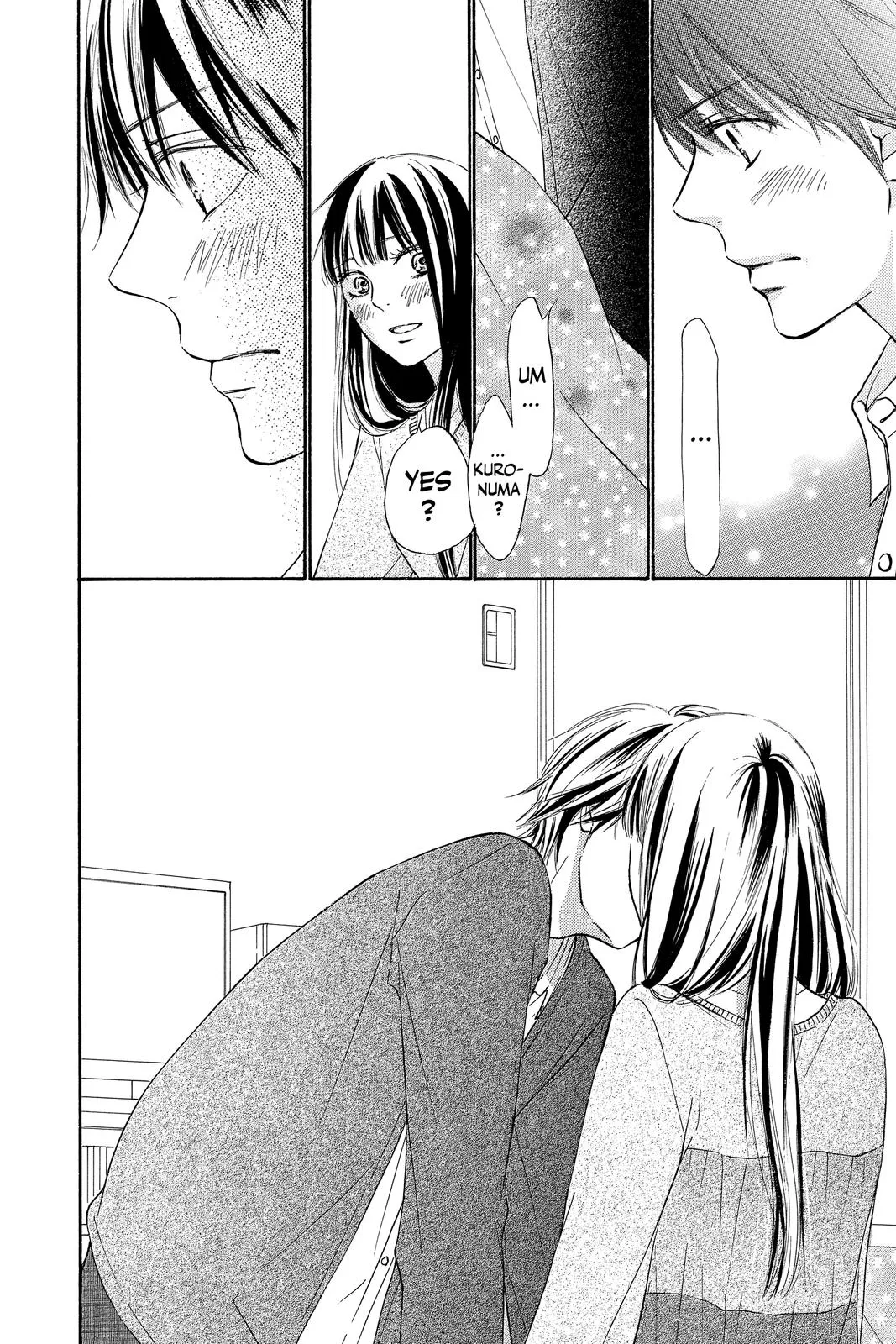Read Kimi ni Todoke - From Me to You (en) Manga Online