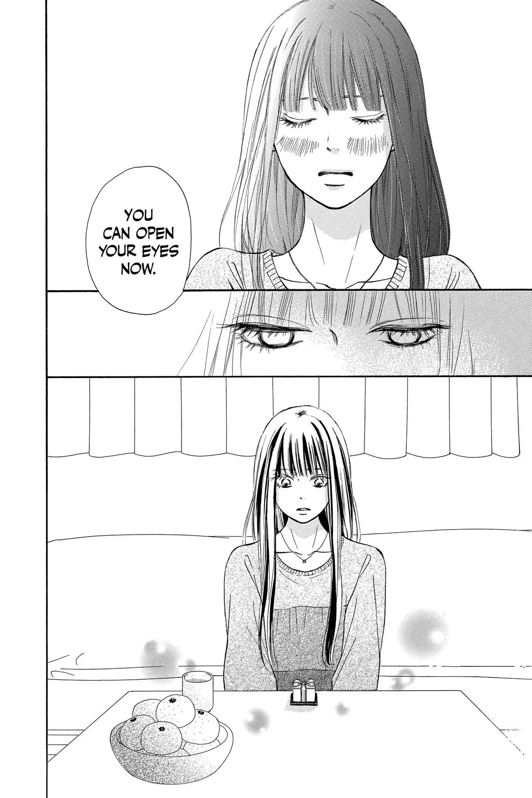 Read Kimi ni Todoke - From Me to You (en) Manga Online