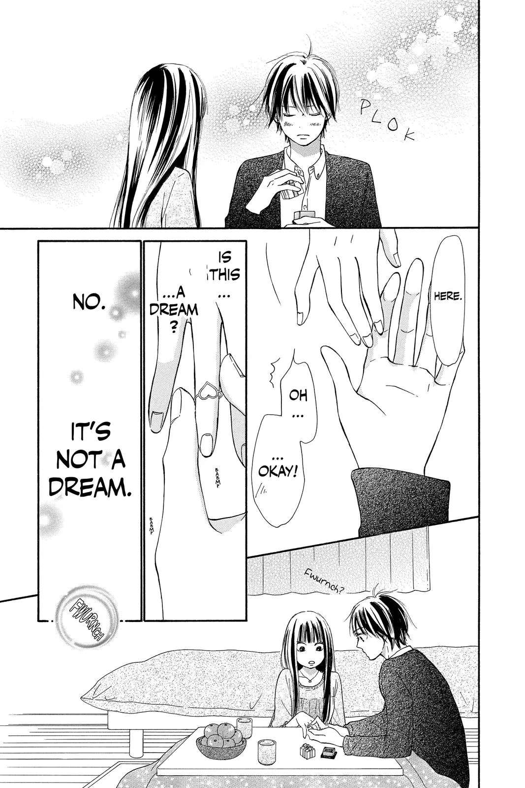 Read Kimi ni Todoke - From Me to You (en) Manga Online