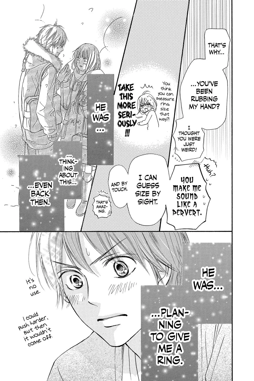 Read Kimi ni Todoke - From Me to You (en) Manga Online