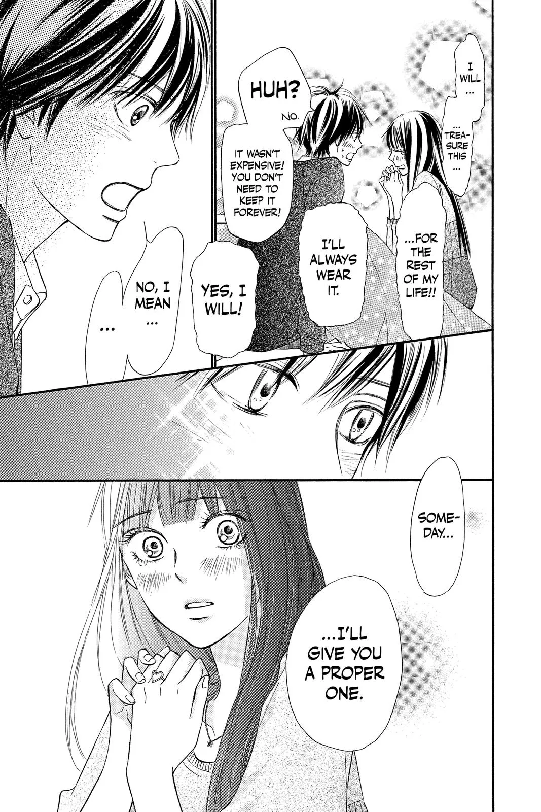 Read Kimi ni Todoke - From Me to You (en) Manga Online