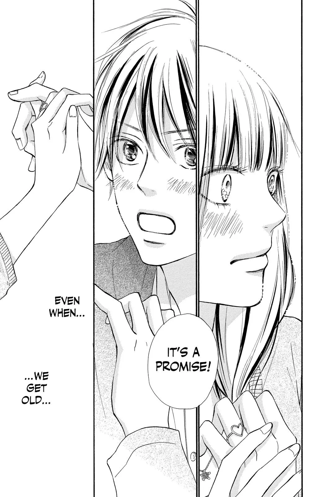 Read Kimi ni Todoke - From Me to You (en) Manga Online