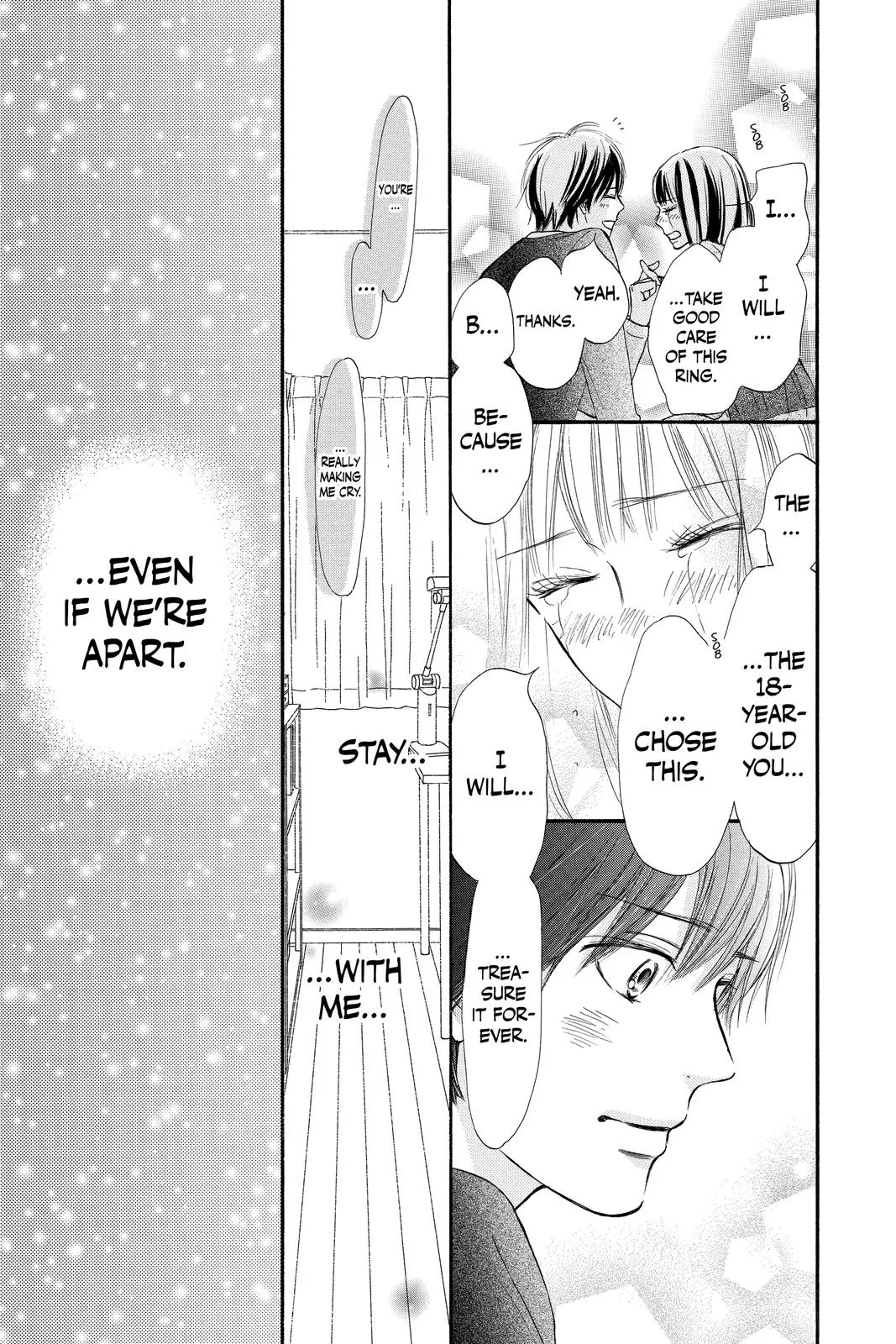Read Kimi ni Todoke - From Me to You (en) Manga Online