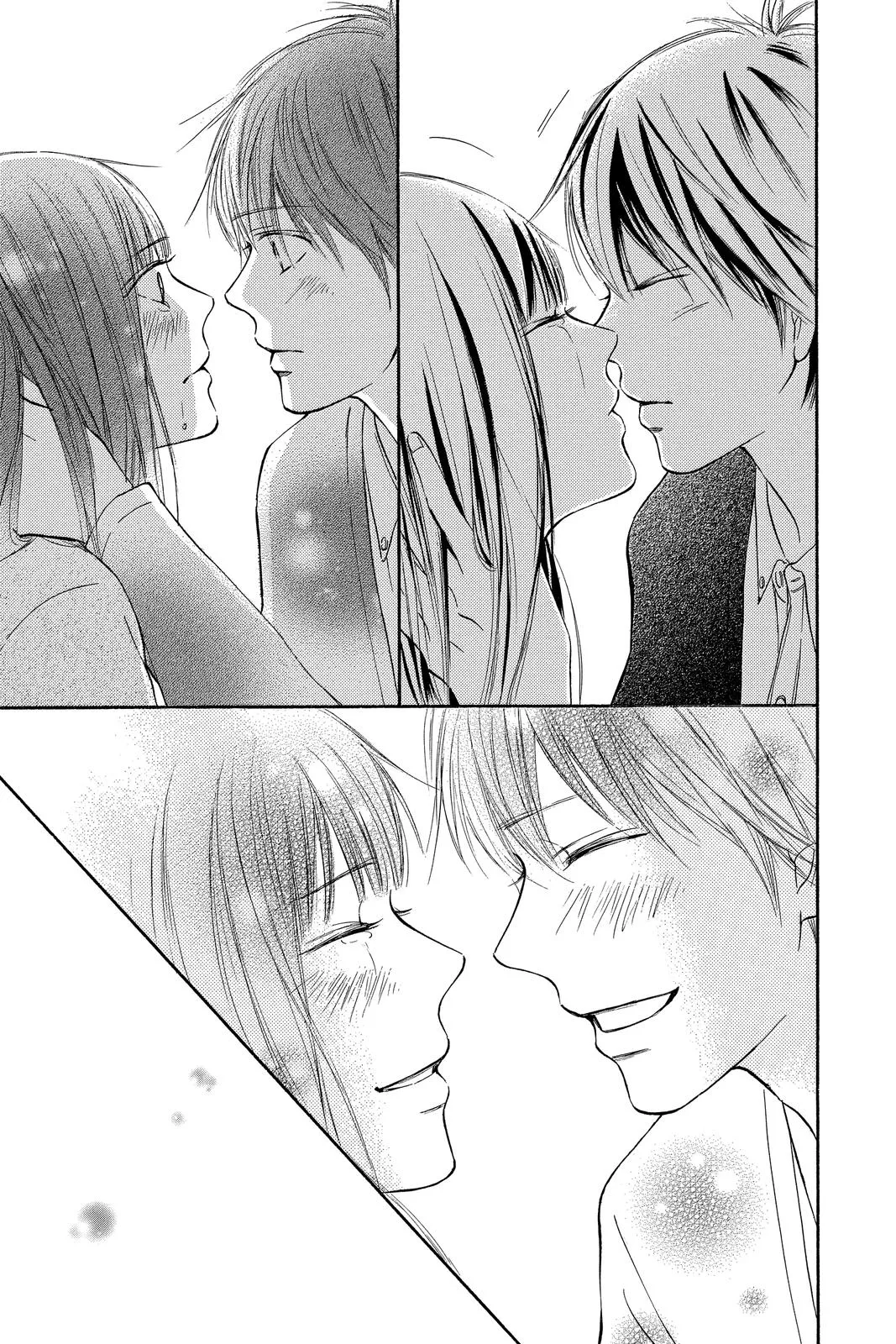 Read Kimi ni Todoke - From Me to You (en) Manga Online