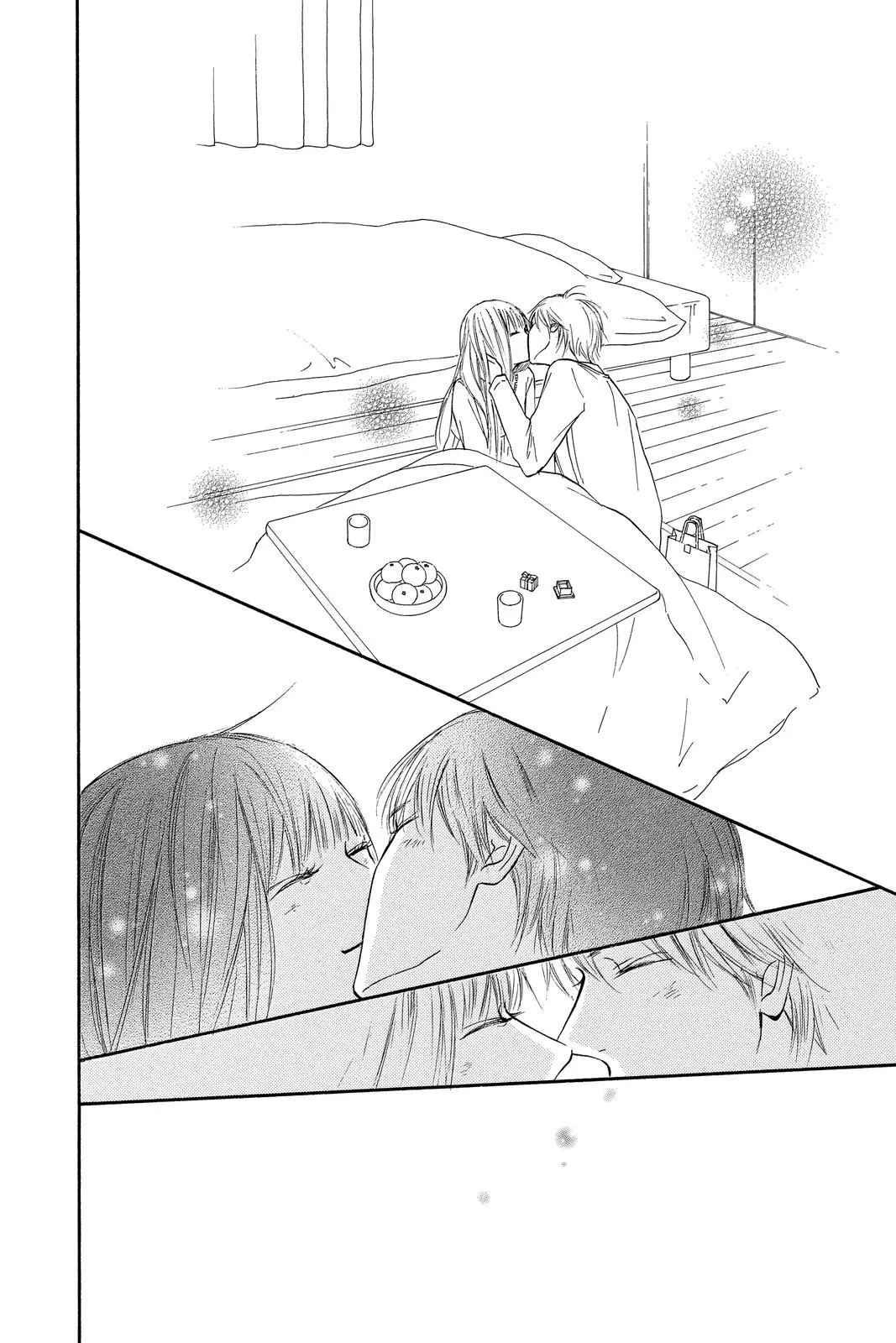 Read Kimi ni Todoke - From Me to You (en) Manga Online
