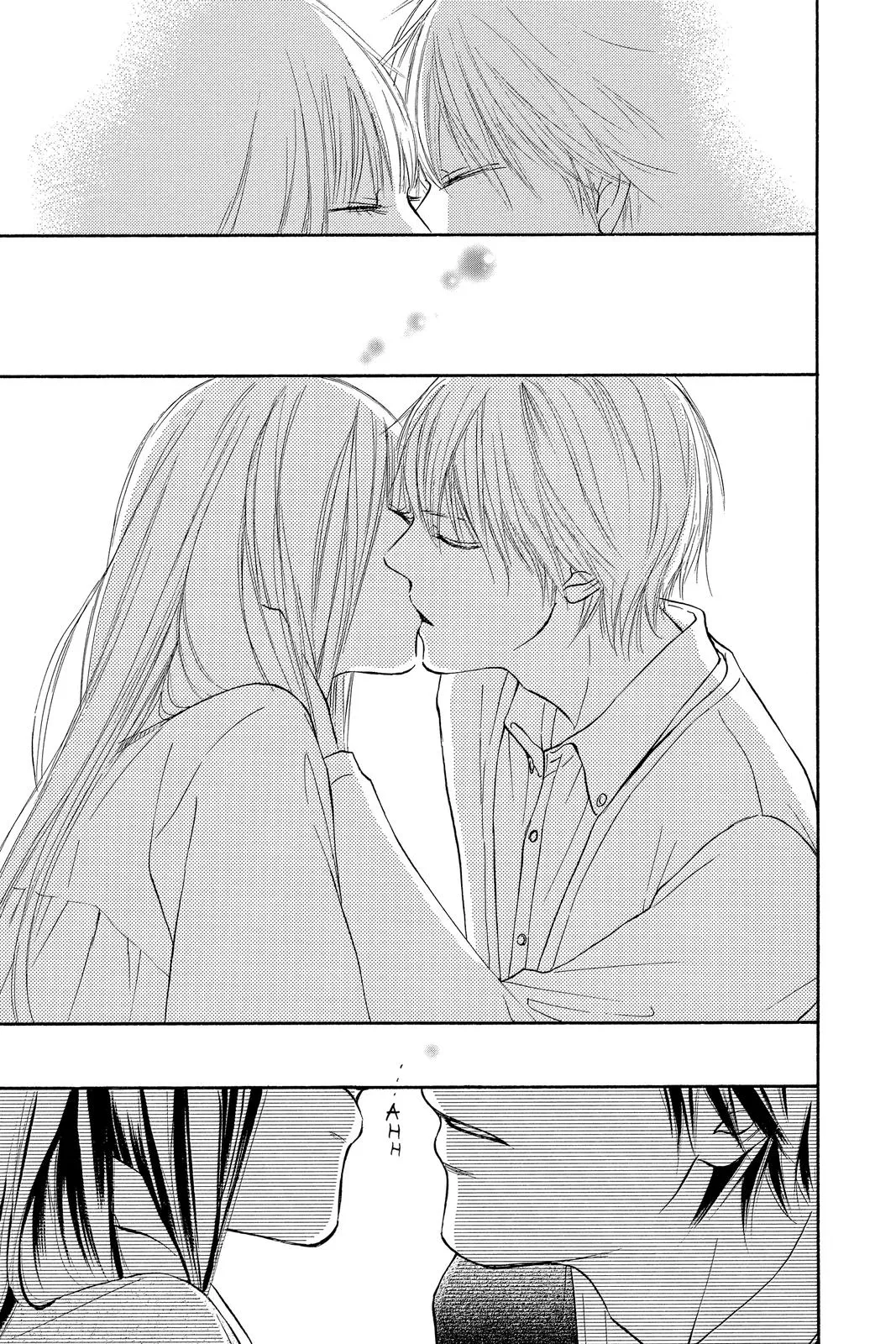 Read Kimi ni Todoke - From Me to You (en) Manga Online