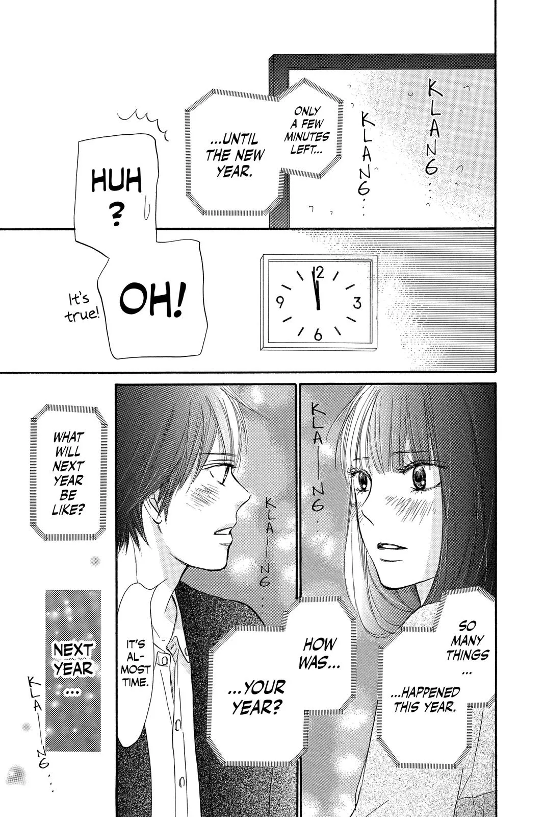 Read Kimi ni Todoke - From Me to You (en) Manga Online