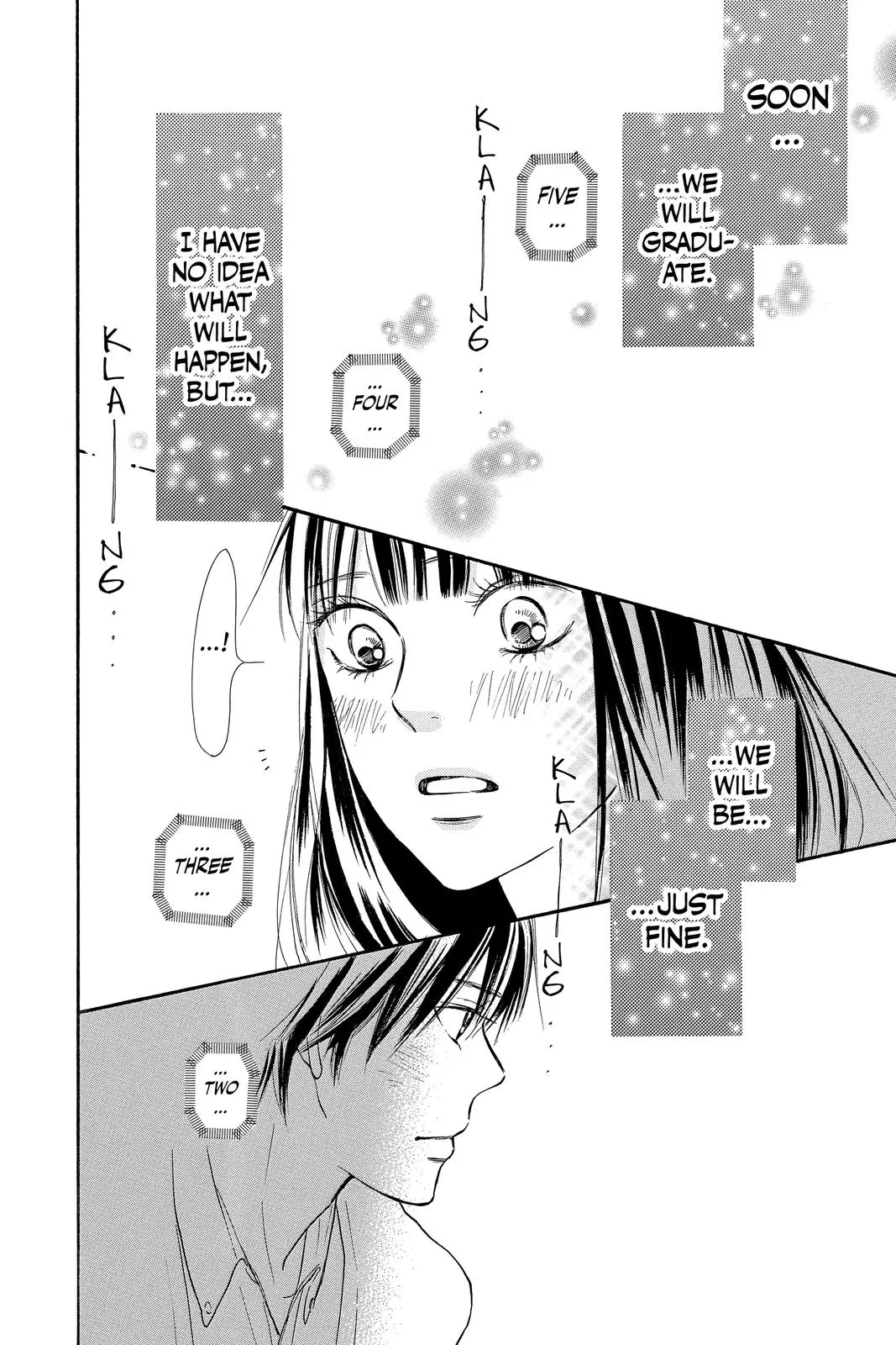 Read Kimi ni Todoke - From Me to You (en) Manga Online