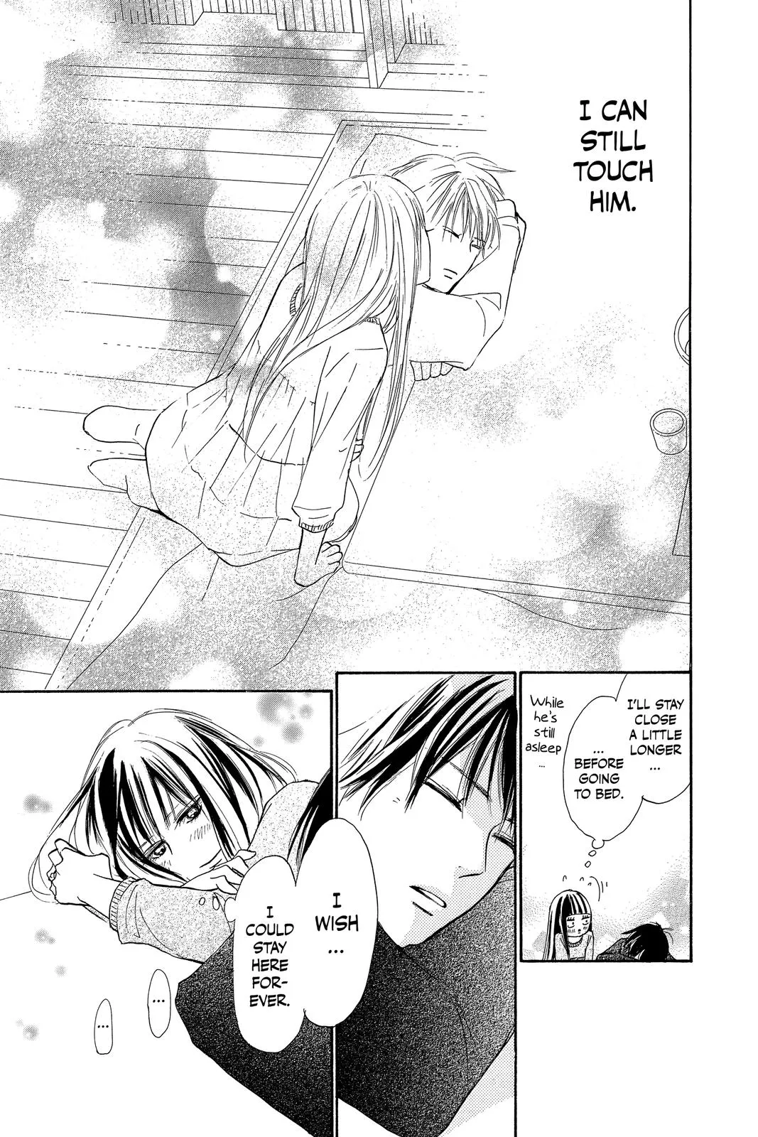 Read Kimi ni Todoke - From Me to You (en) Manga Online