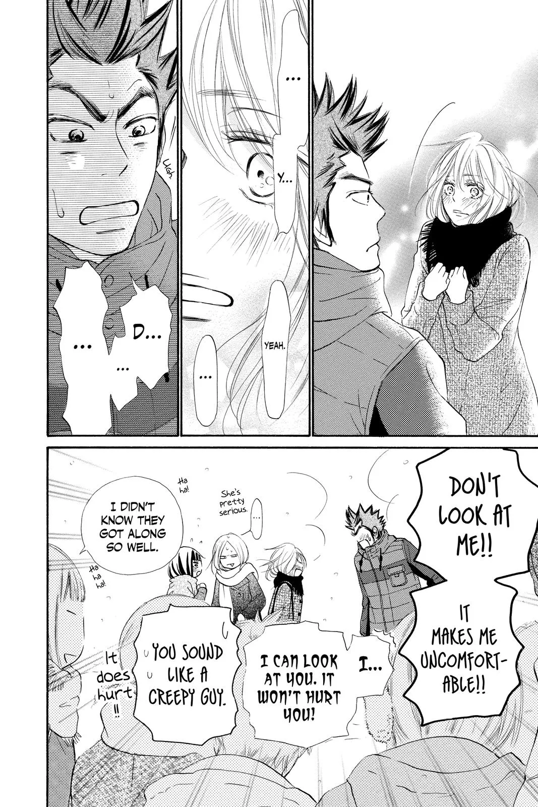 Read Kimi ni Todoke - From Me to You (en) Manga Online