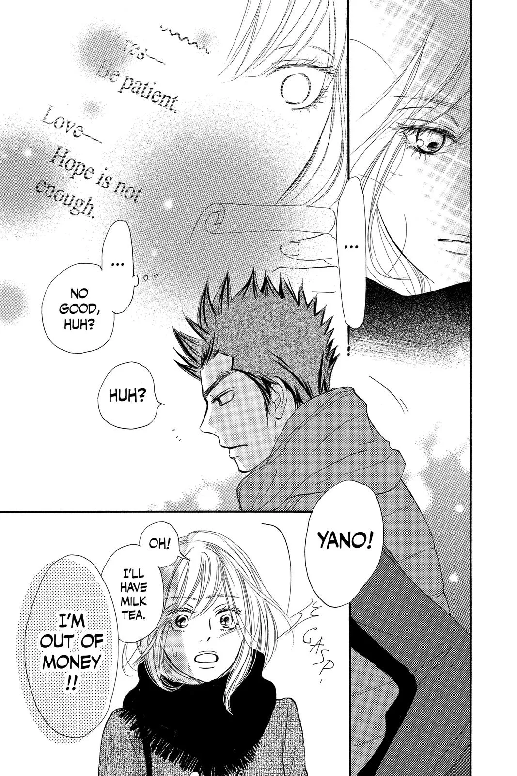 Read Kimi ni Todoke - From Me to You (en) Manga Online