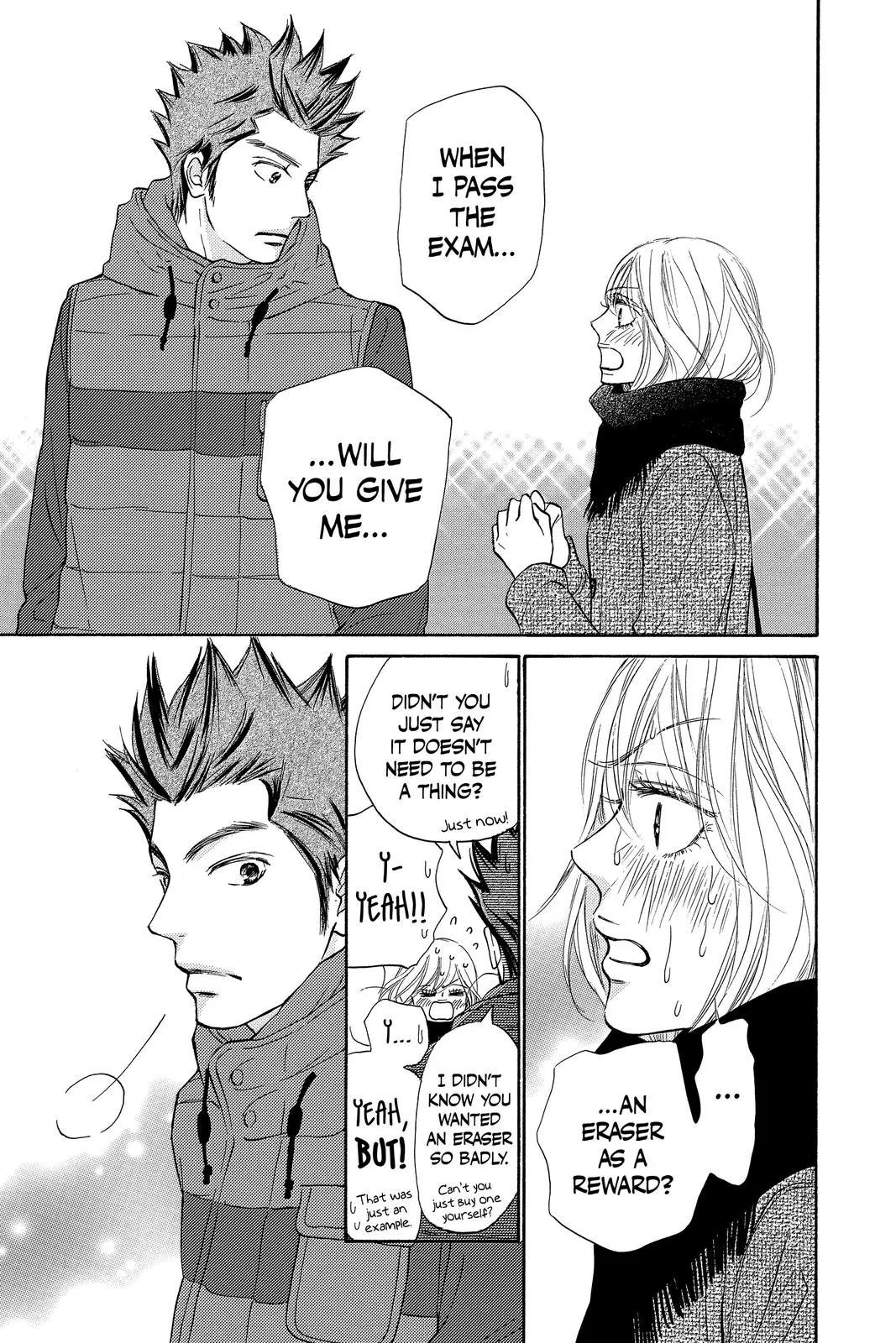 Read Kimi ni Todoke - From Me to You (en) Manga Online