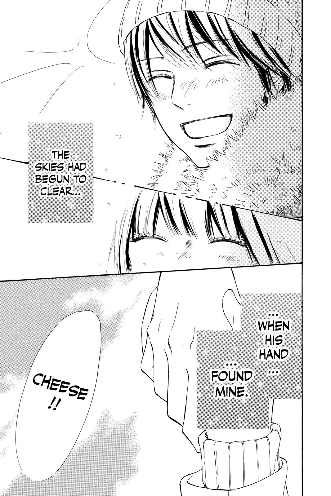 Read Kimi ni Todoke - From Me to You (en) Manga Online