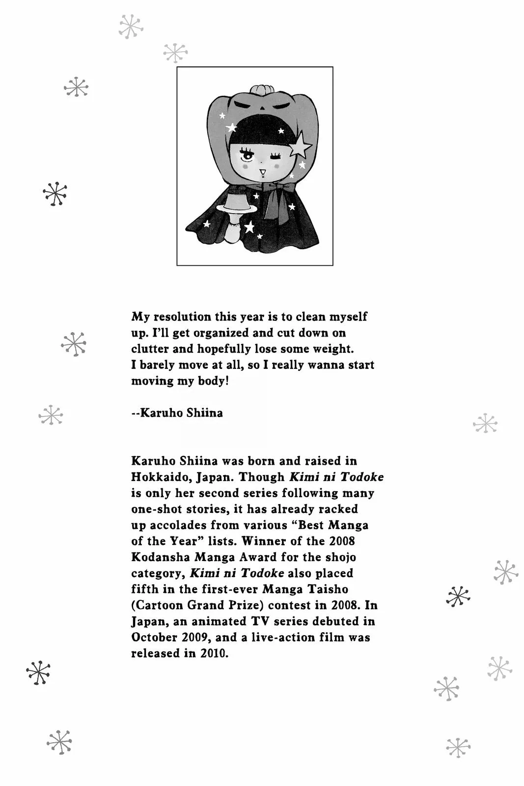 Read Kimi ni Todoke - From Me to You (en) Manga Online