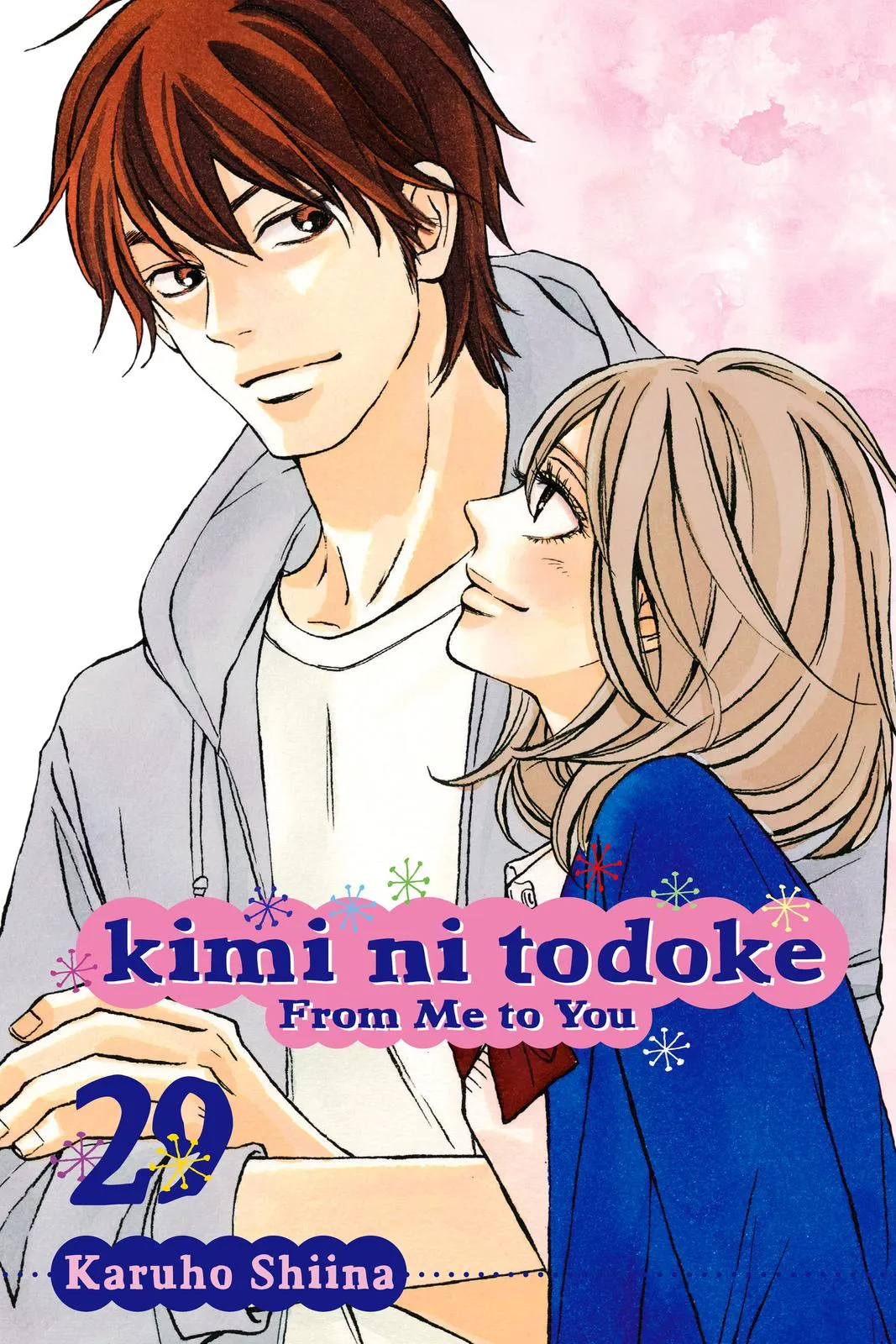 Read Kimi ni Todoke - From Me to You (en) Manga Online