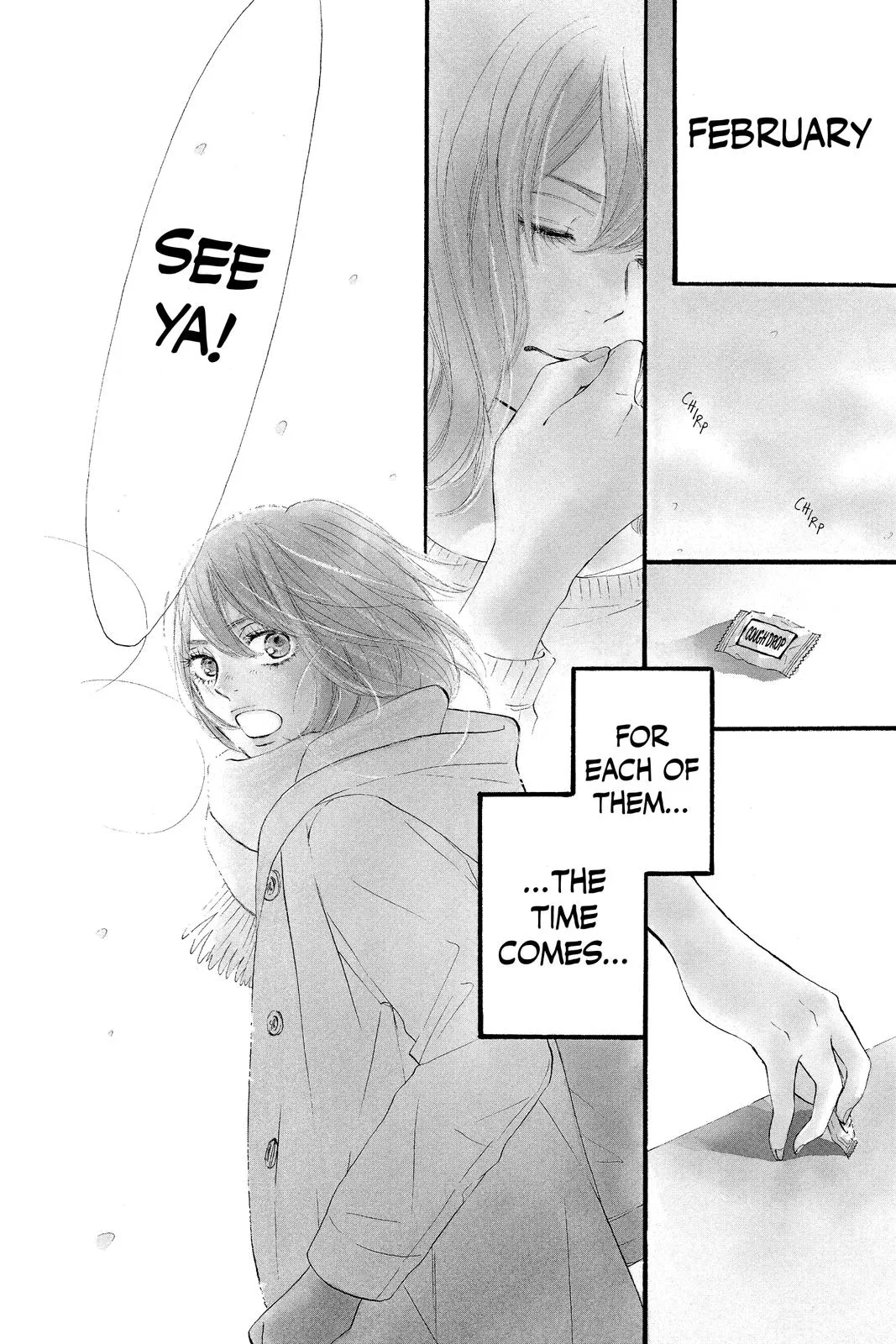 Read Kimi ni Todoke - From Me to You (en) Manga Online