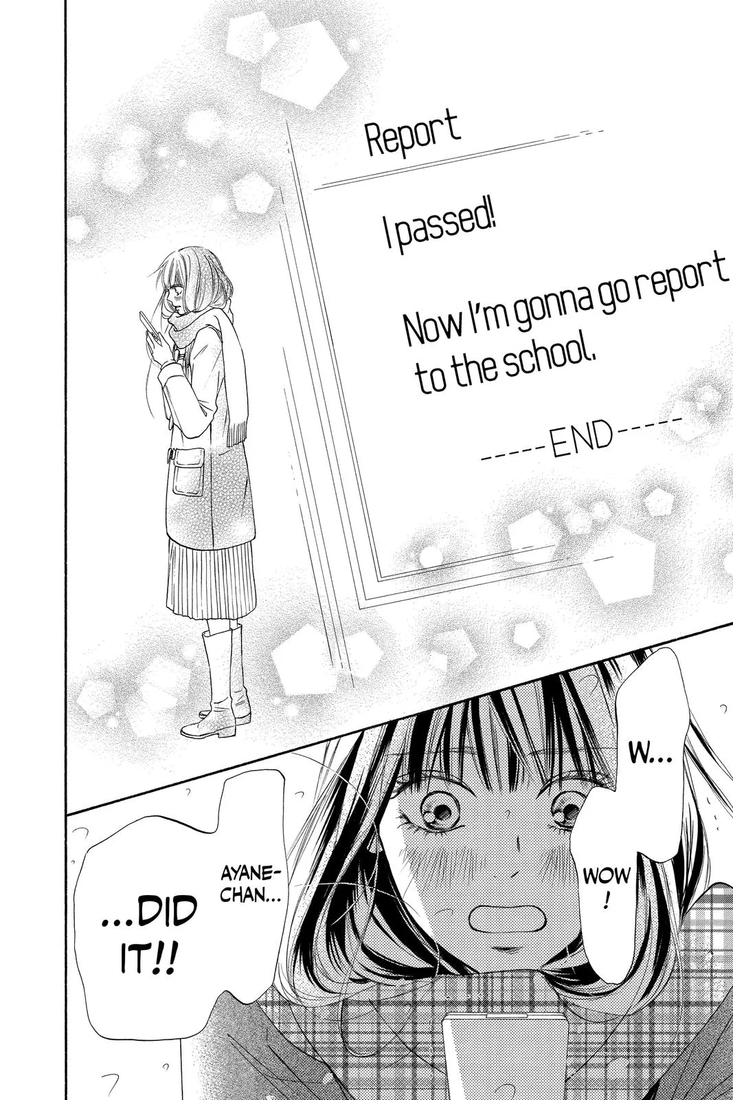 Read Kimi ni Todoke - From Me to You (en) Manga Online