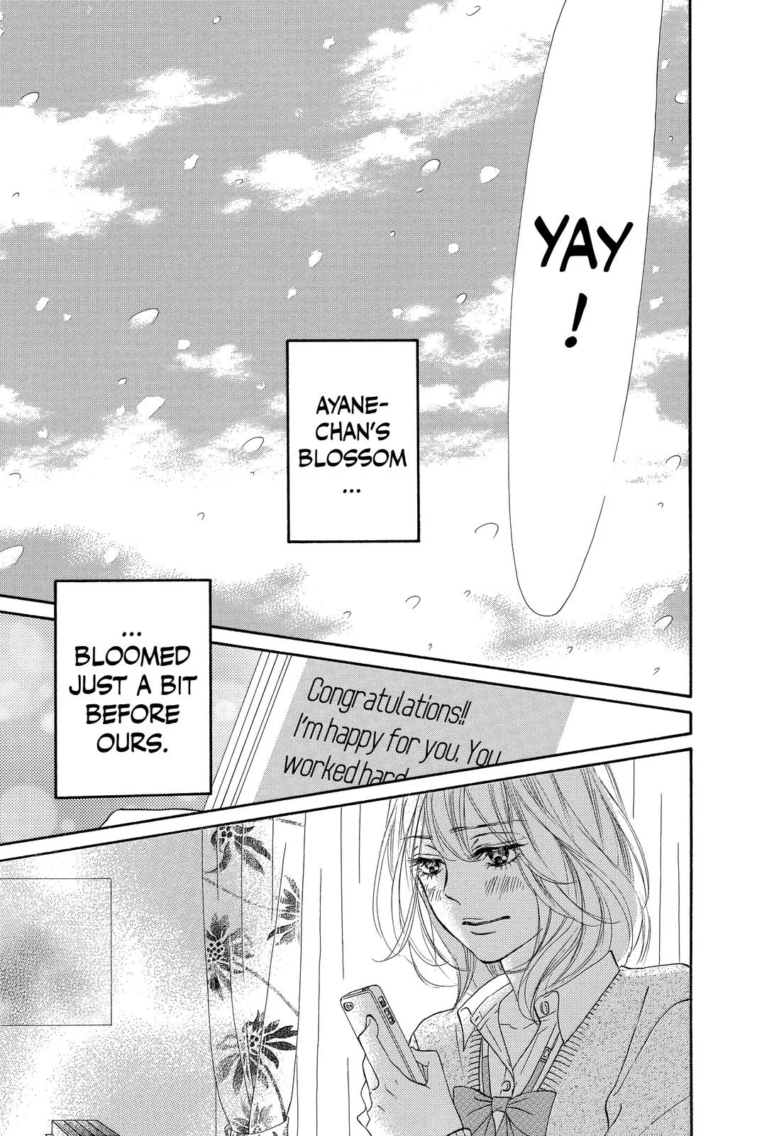 Read Kimi ni Todoke - From Me to You (en) Manga Online