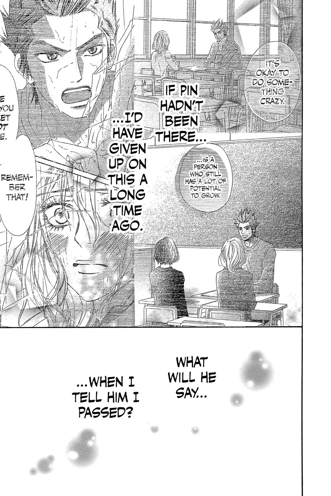 Read Kimi ni Todoke - From Me to You (en) Manga Online