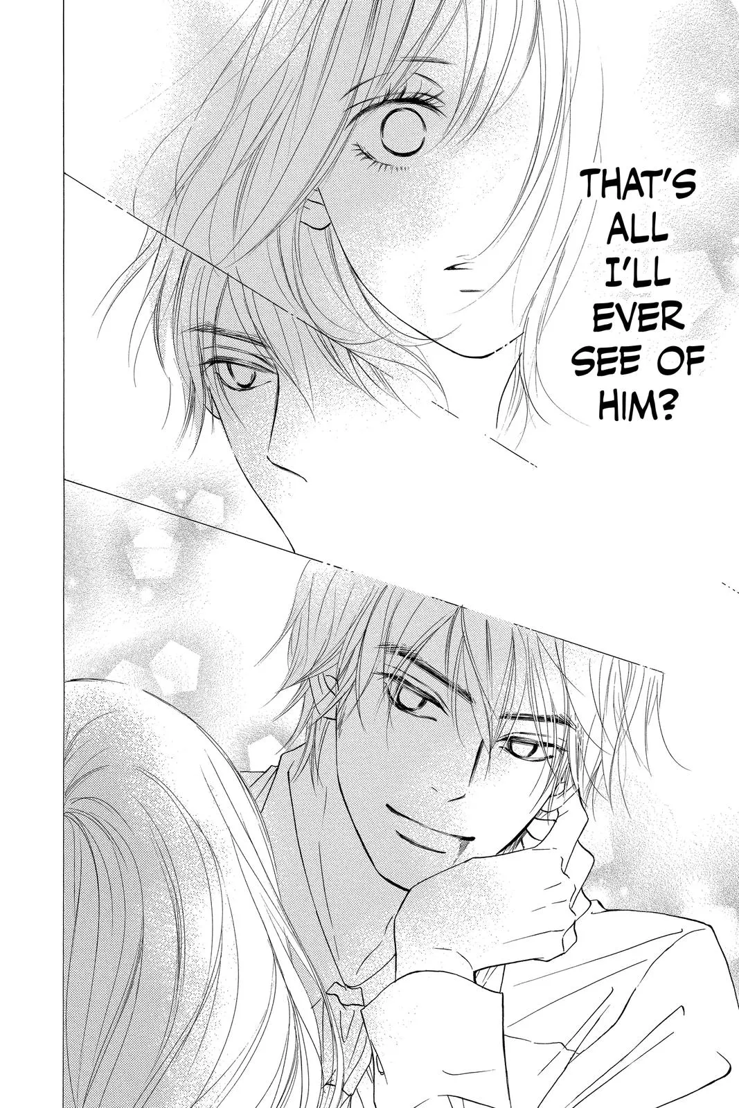 Read Kimi ni Todoke - From Me to You (en) Manga Online