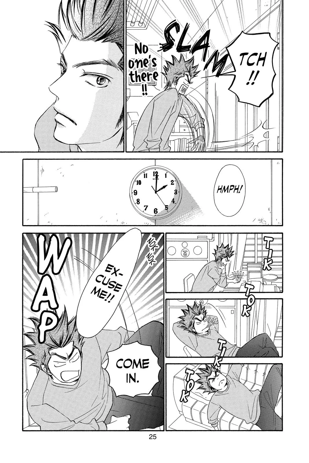 Read Kimi ni Todoke - From Me to You (en) Manga Online