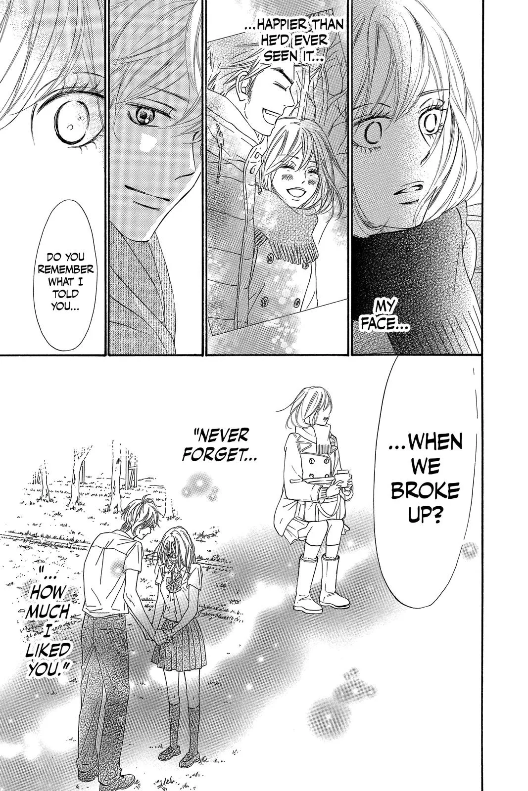 Read Kimi ni Todoke - From Me to You (en) Manga Online