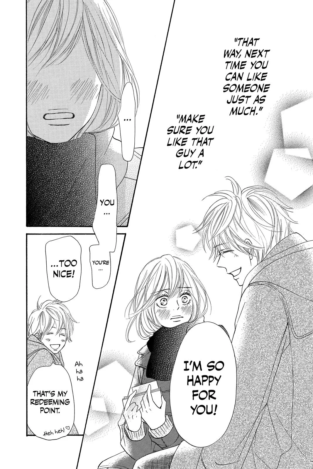 Read Kimi ni Todoke - From Me to You (en) Manga Online