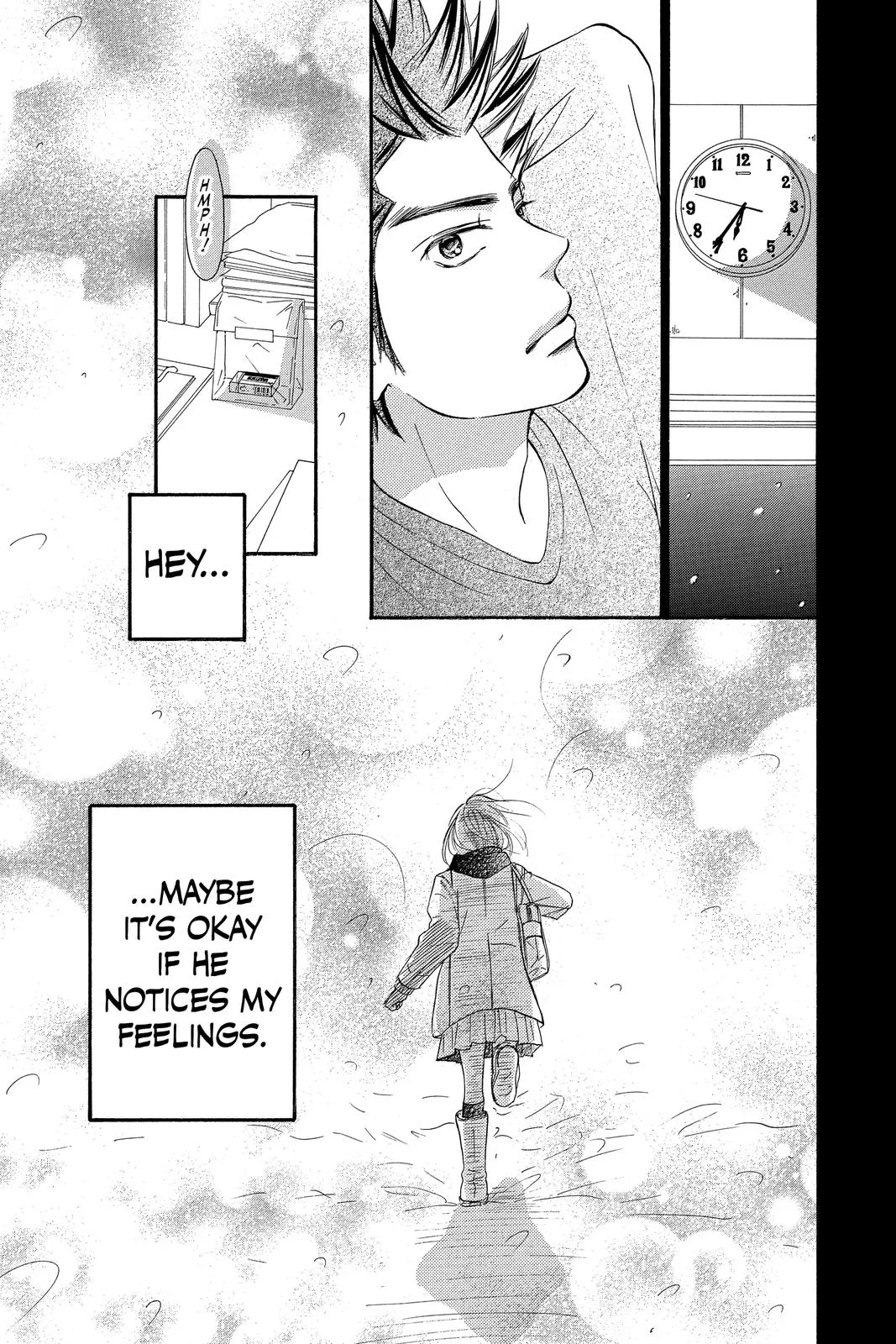 Read Kimi ni Todoke - From Me to You (en) Manga Online