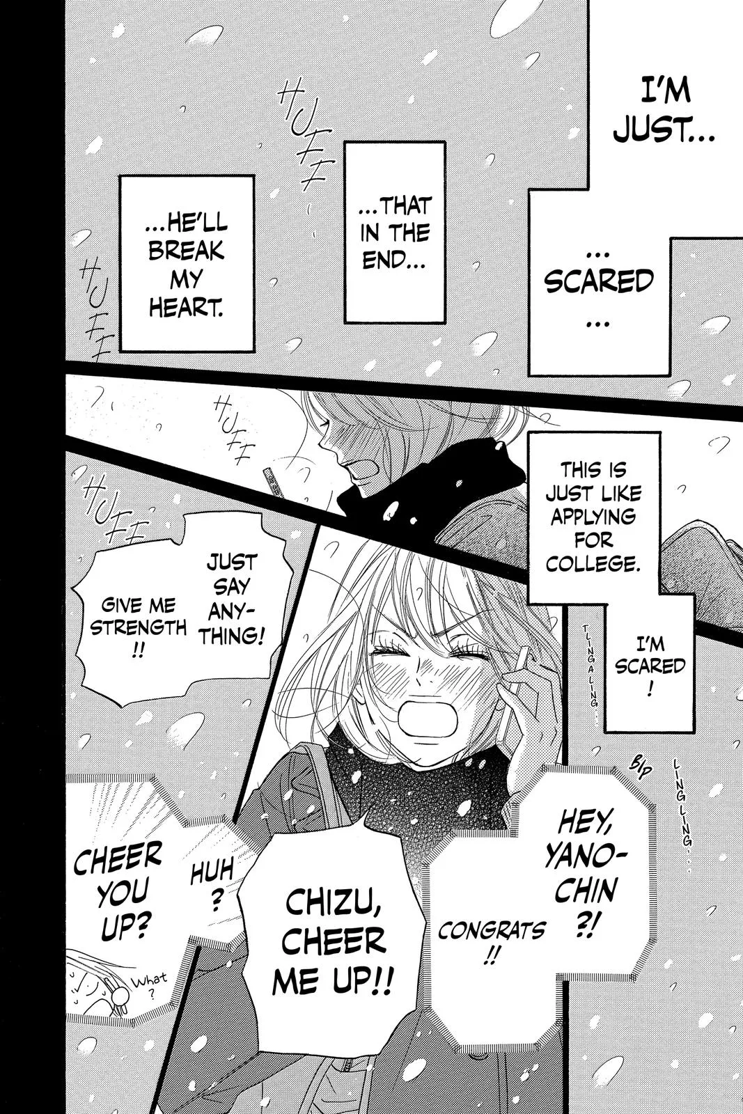 Read Kimi ni Todoke - From Me to You (en) Manga Online